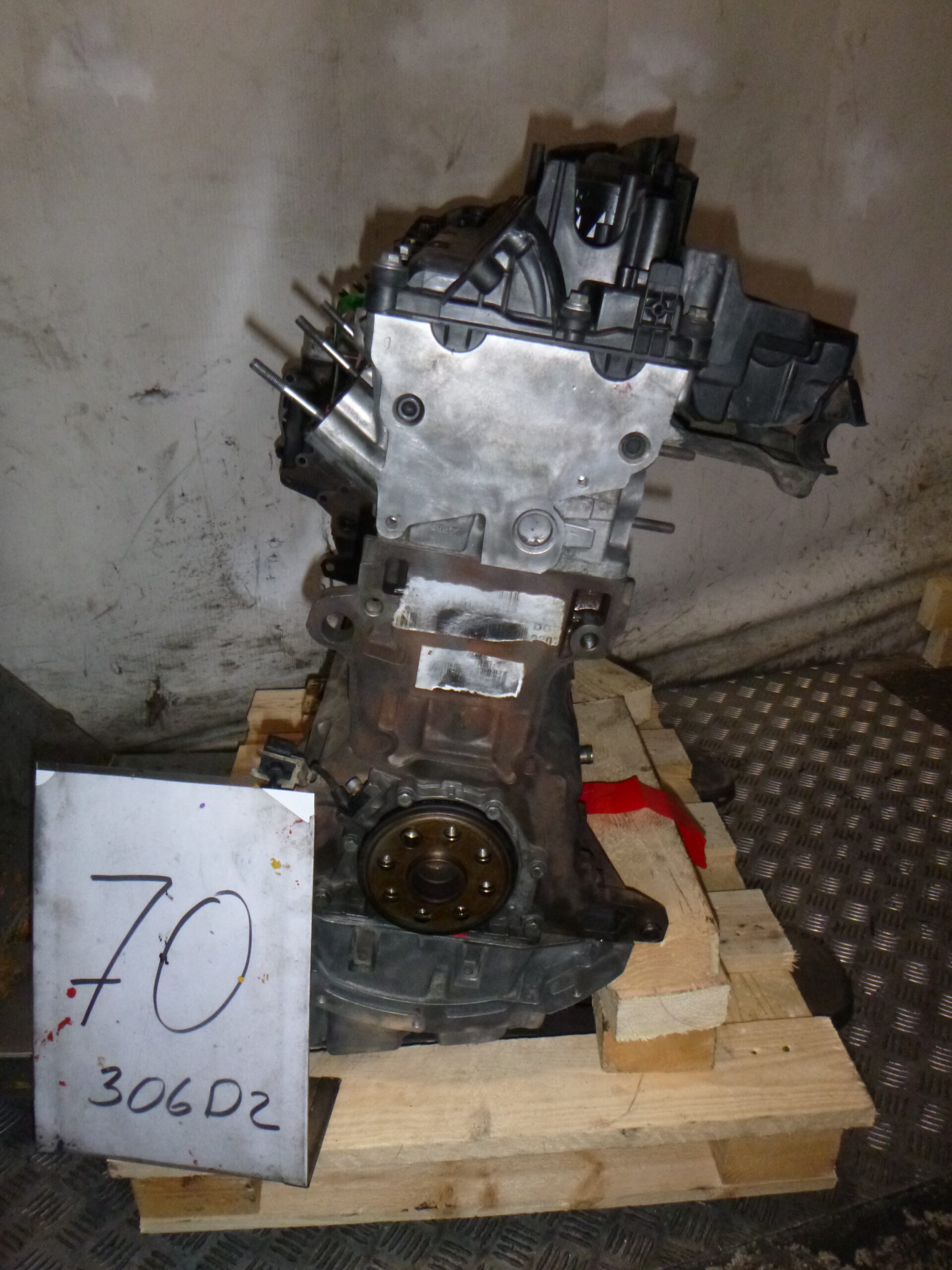 306D2 3.0D 150/155/160kw – Bild 5
