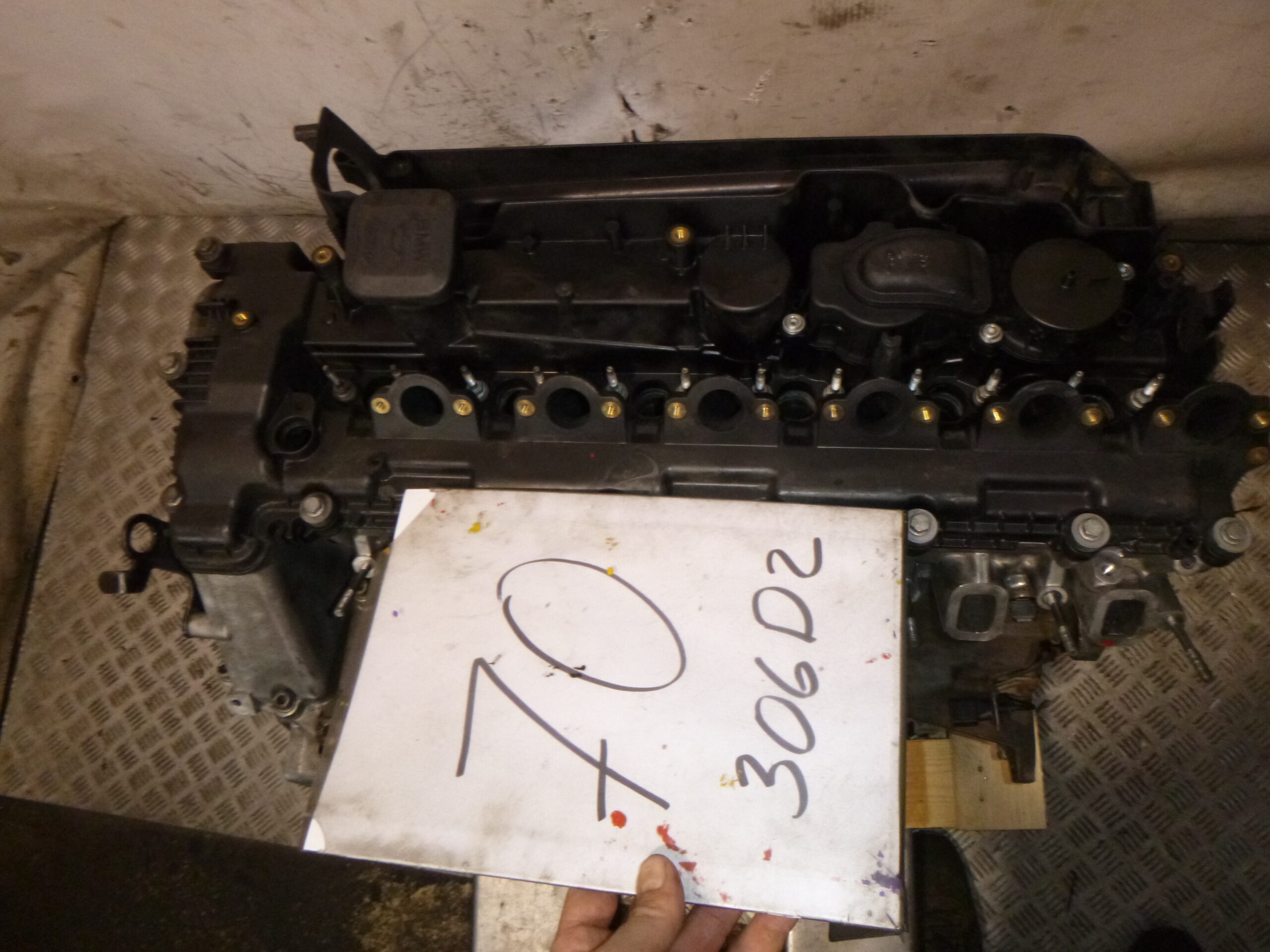306D2 3.0D 150/155/160kw – Bild 6