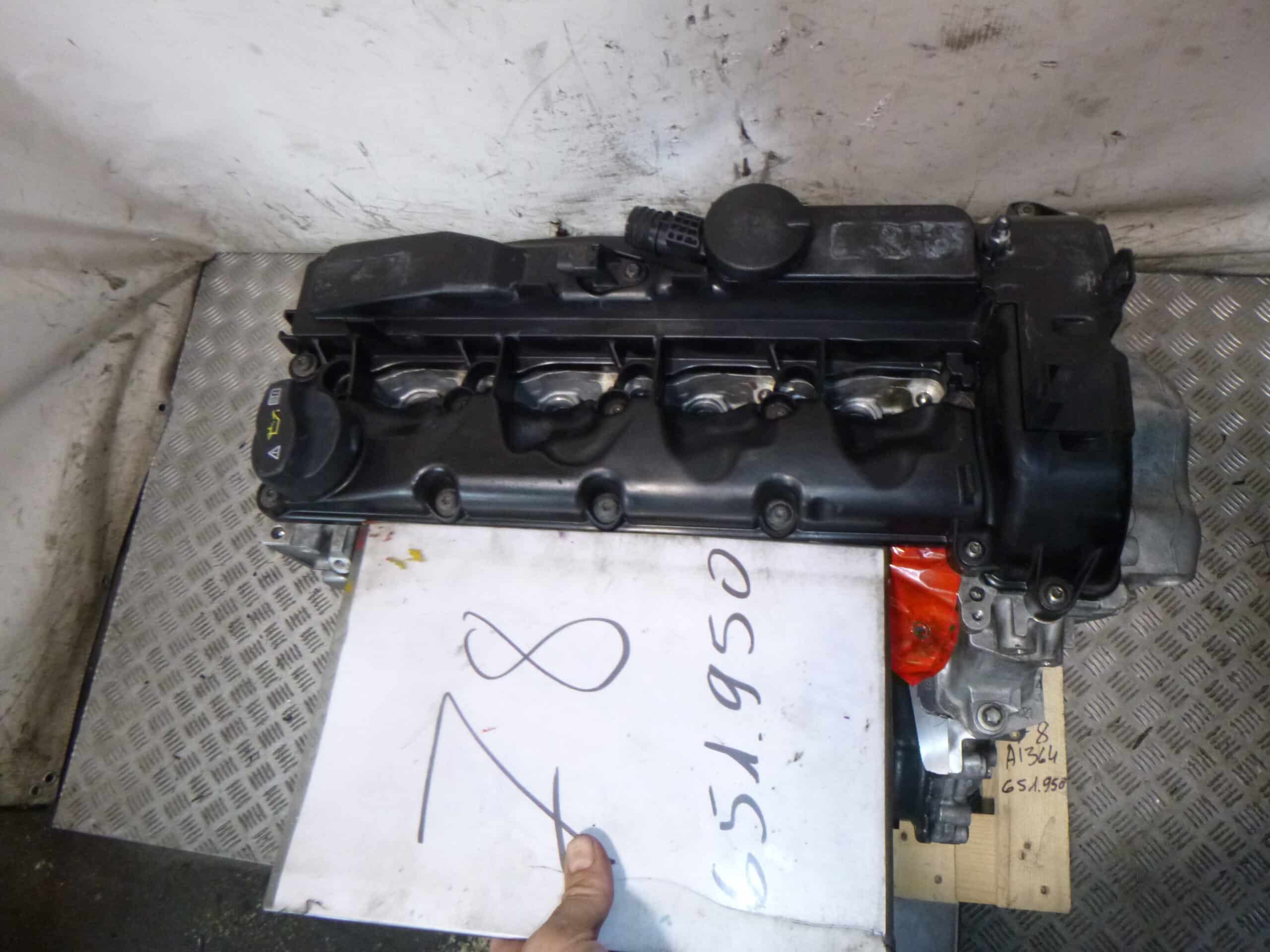 651.950 2.1CDi 84/100/105/120/130/140kw – Bild 5