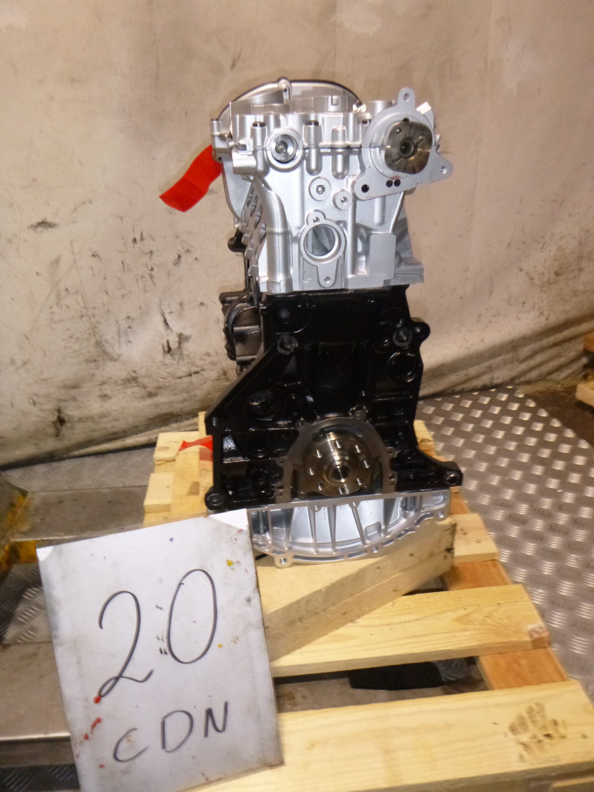 CDNC/B 2.0TSi 132/155kw – Bild 5