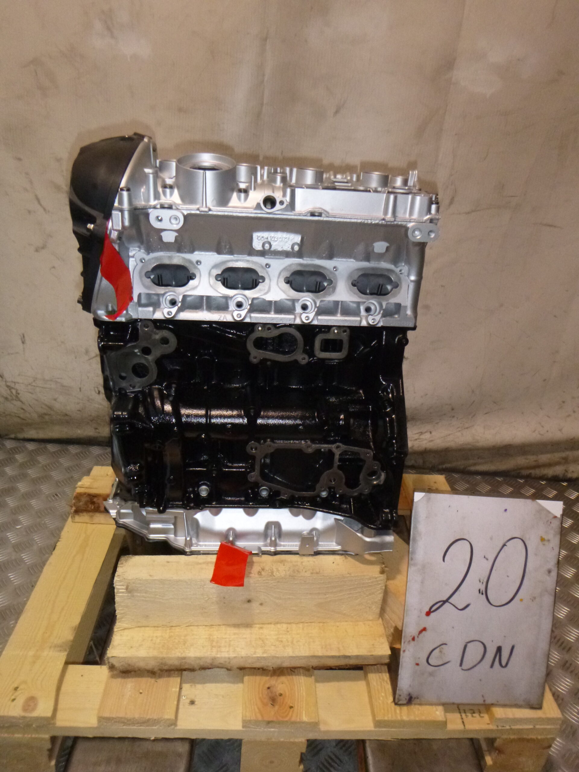 CDNC/B 2.0TSi 132/155kw – Bild 6
