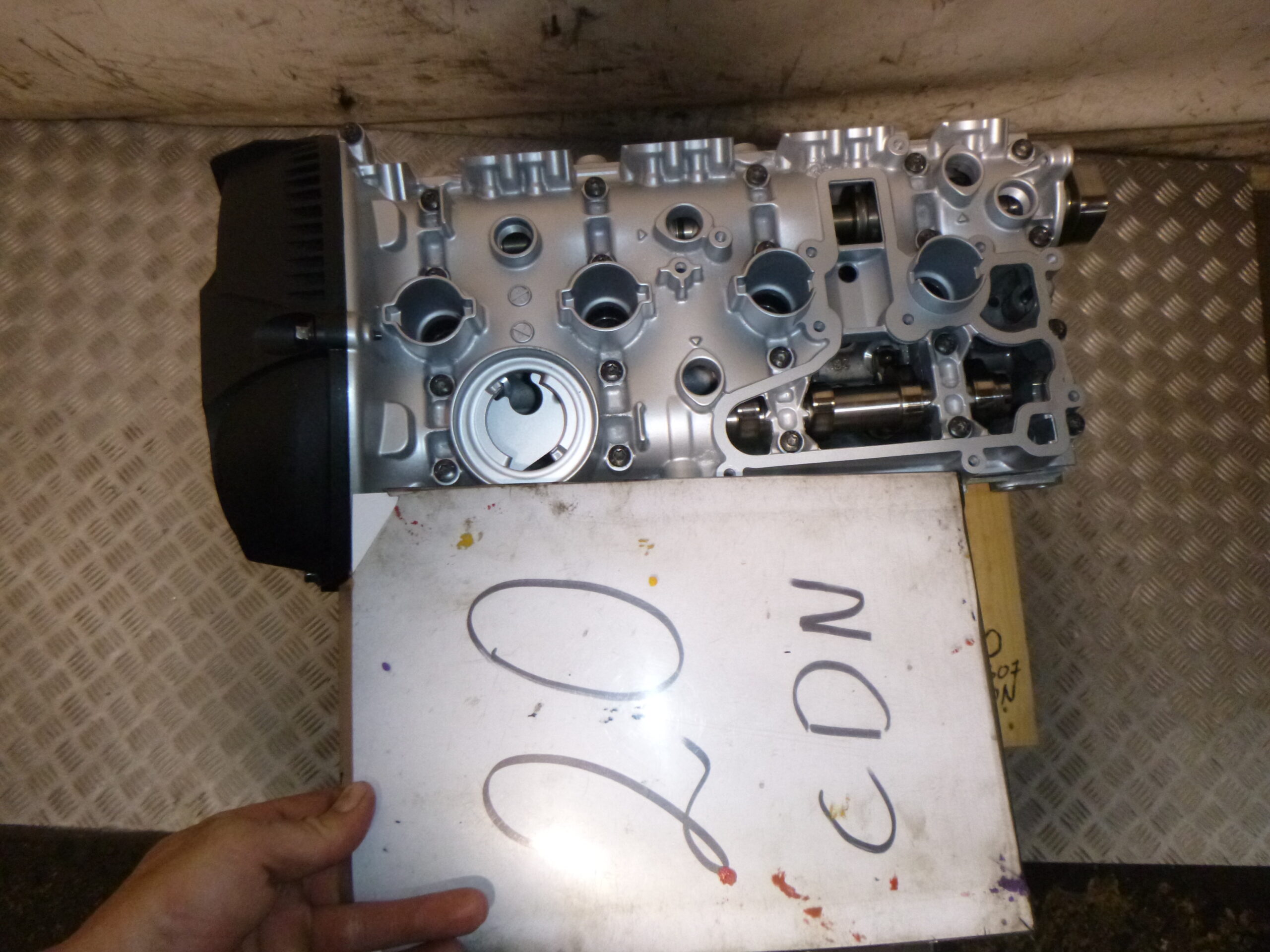 CDNC/B 2.0TSi 132/155kw – Bild 7