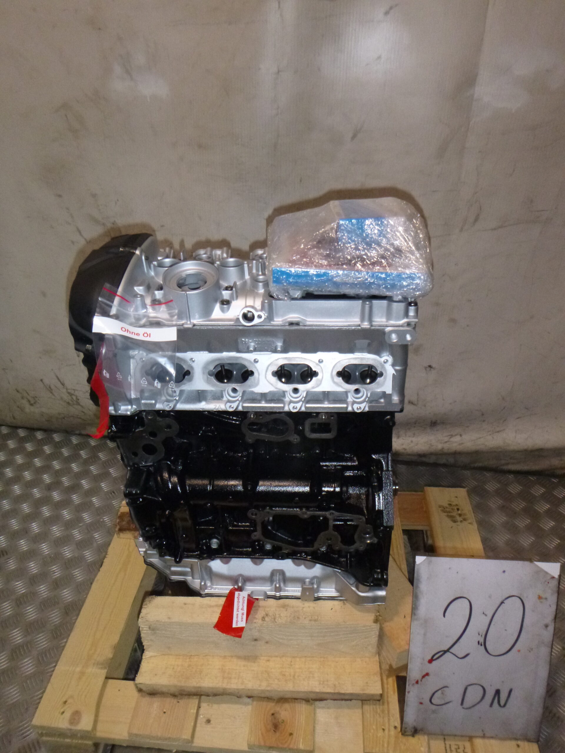 CDNC/B 2.0TSi 132/155kw – Bild 8