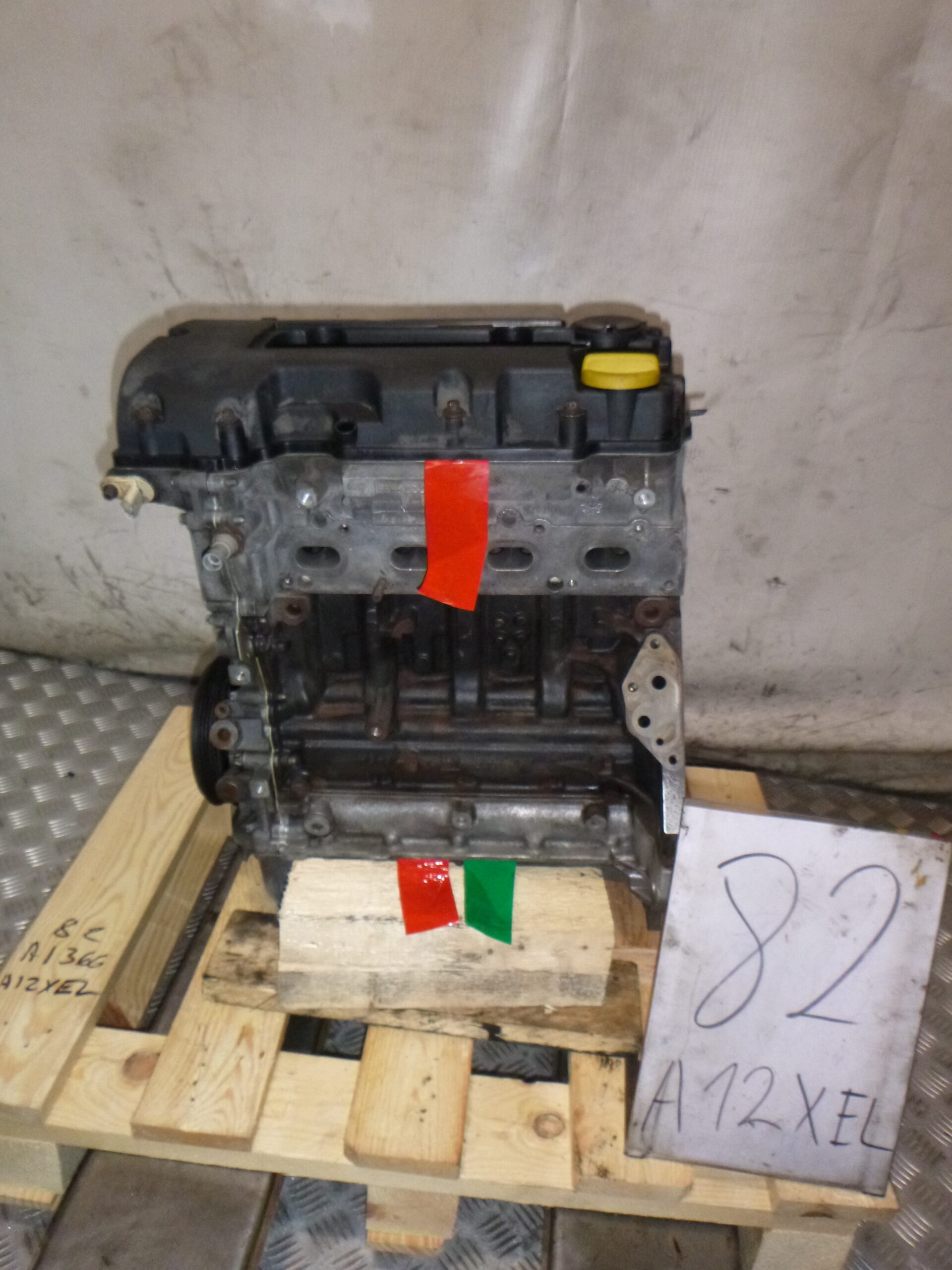 A12XEL 1.2i 51kw – Bild 6