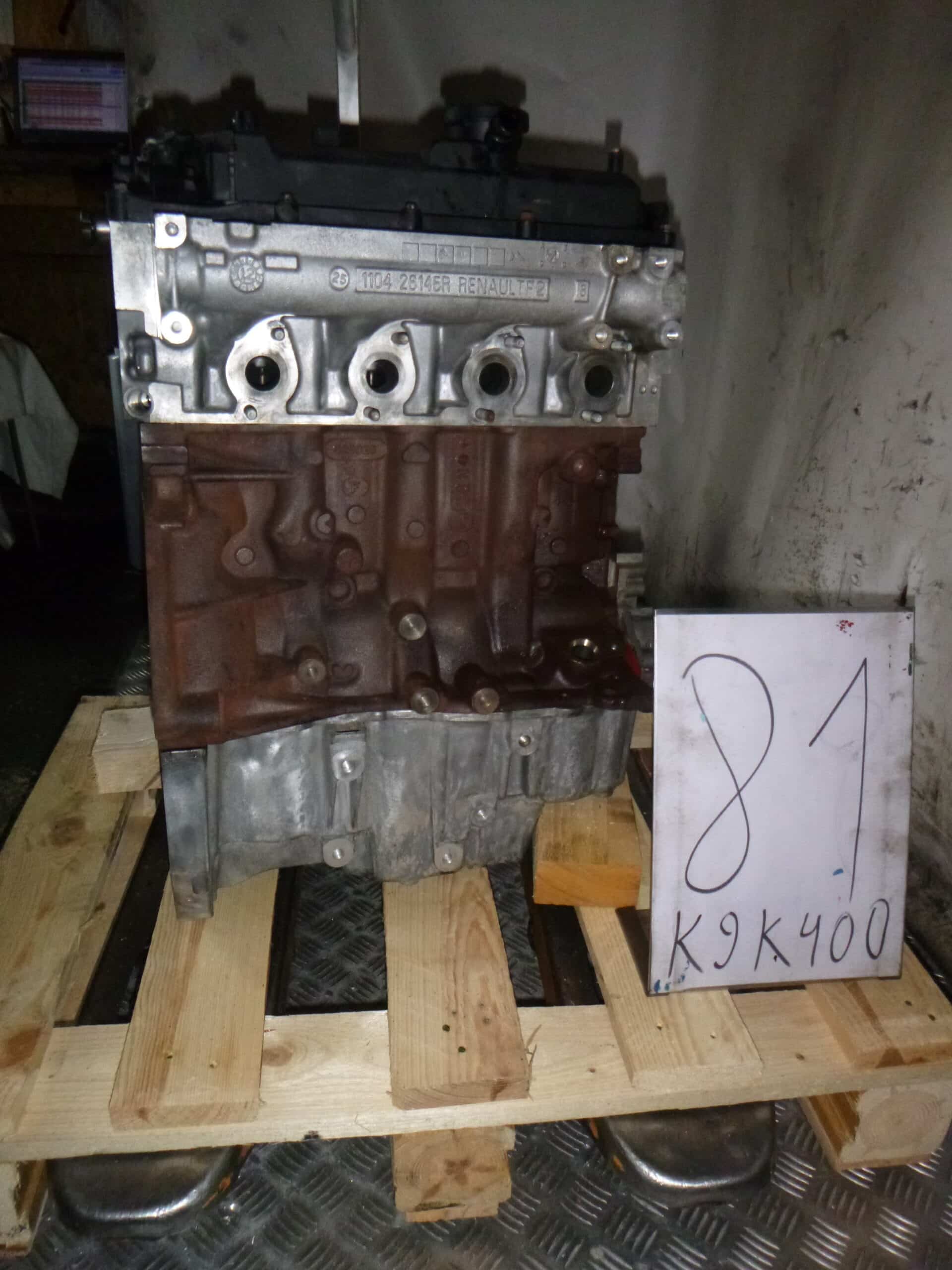 K9K400 1.5dCi 66kw – Bild 3