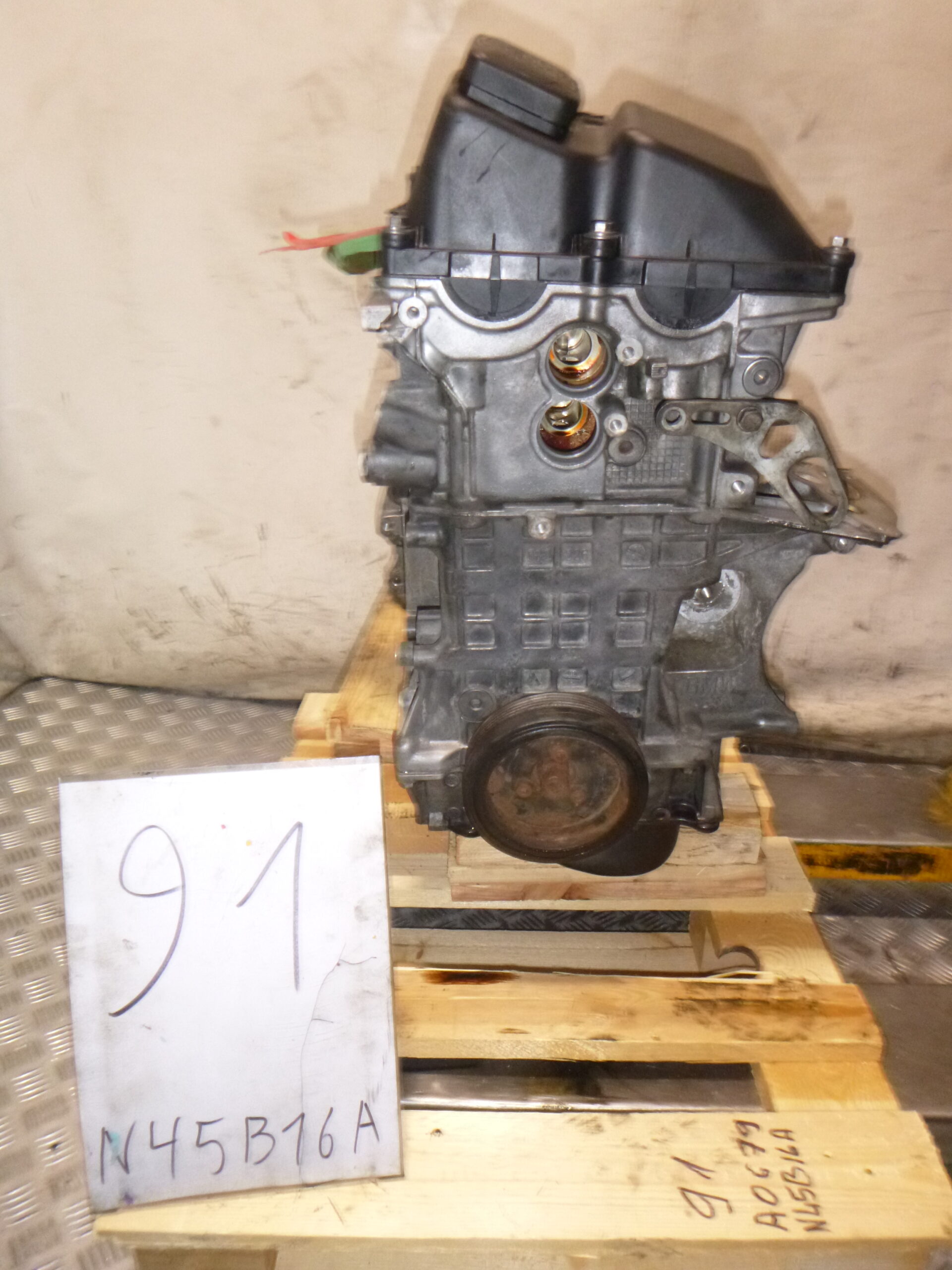 N45B16A 1.6i 85kw – Bild 2