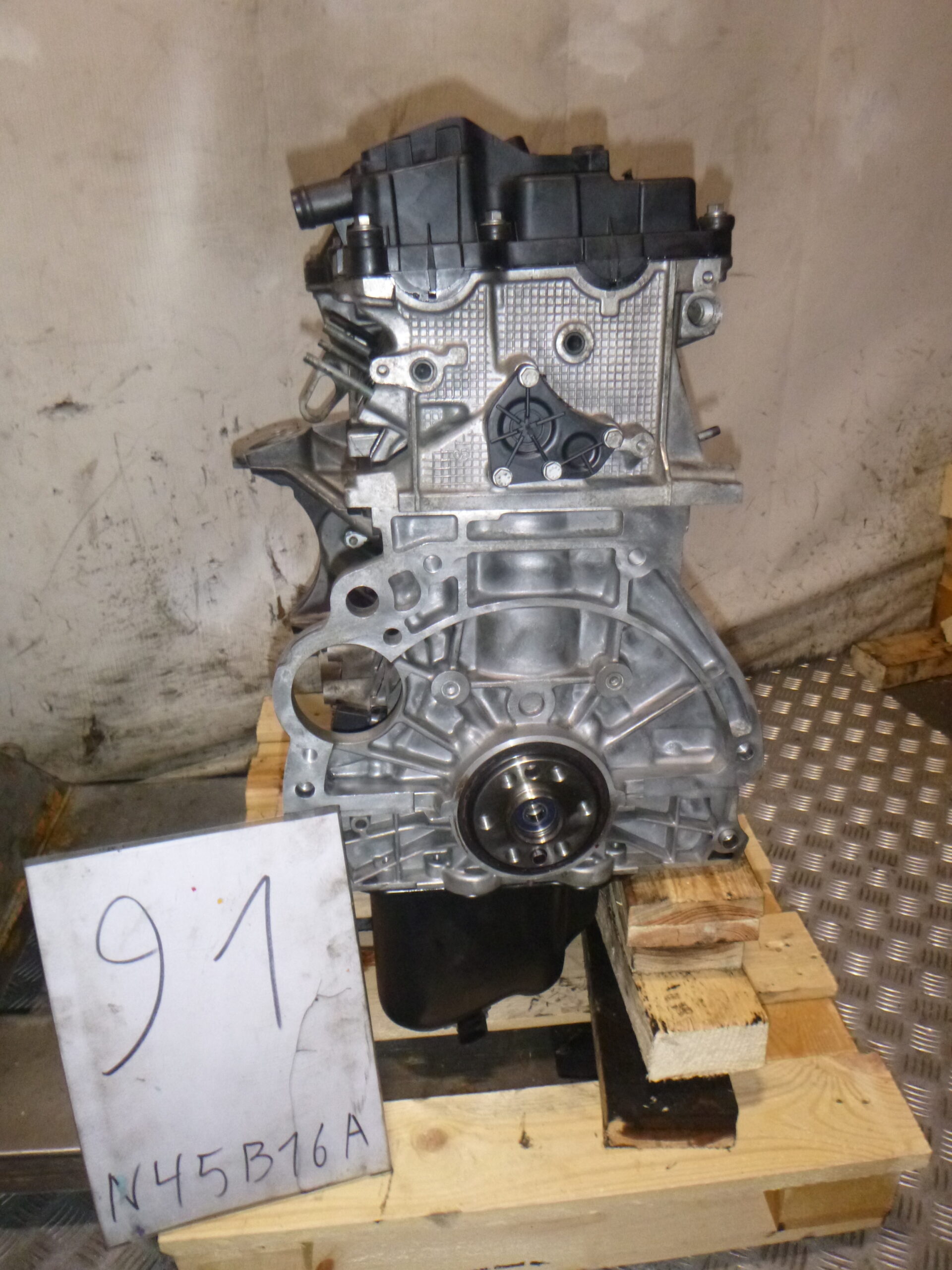 N45B16A 1.6i 85kw – Bild 3