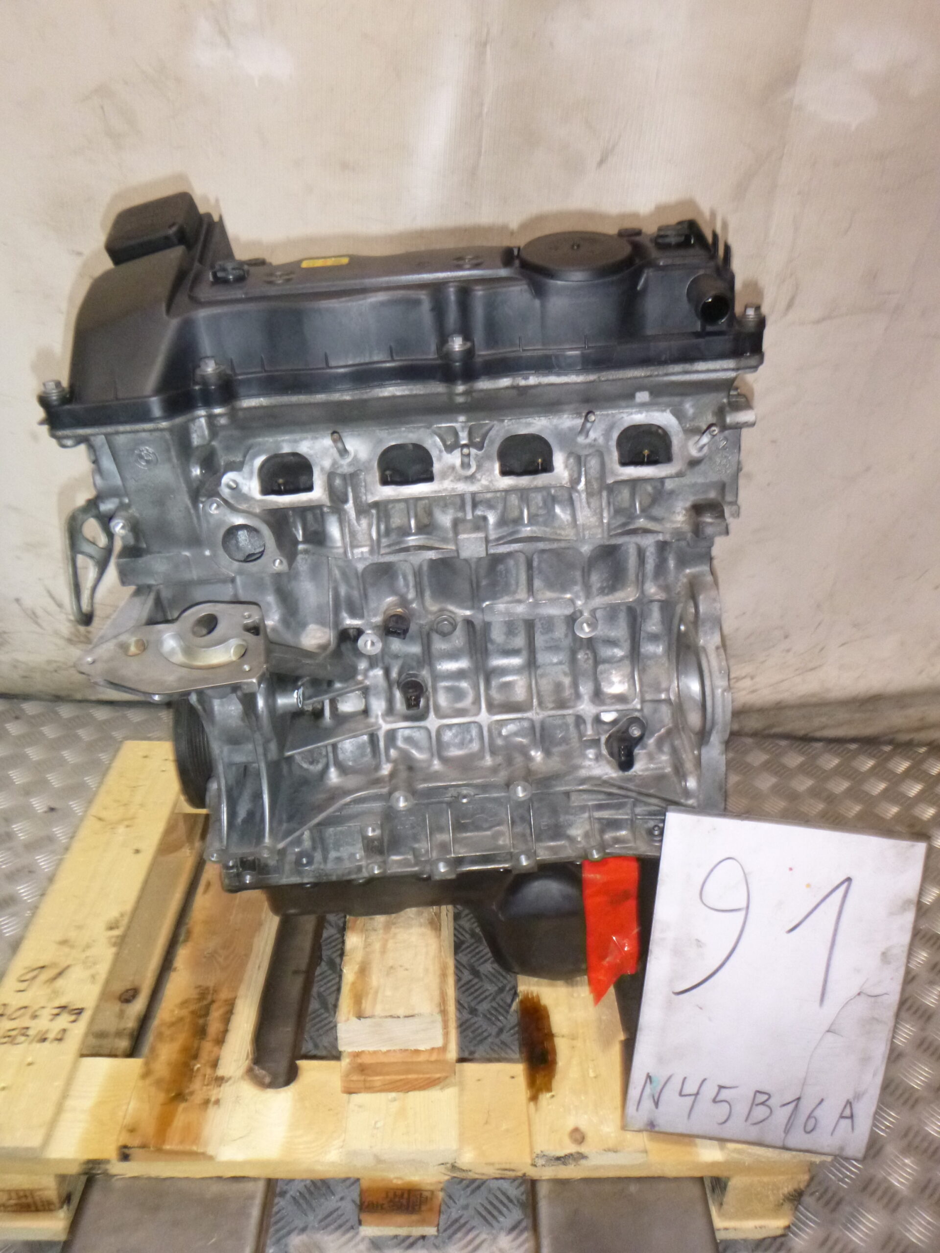 N45B16A 1.6i 85kw – Bild 4