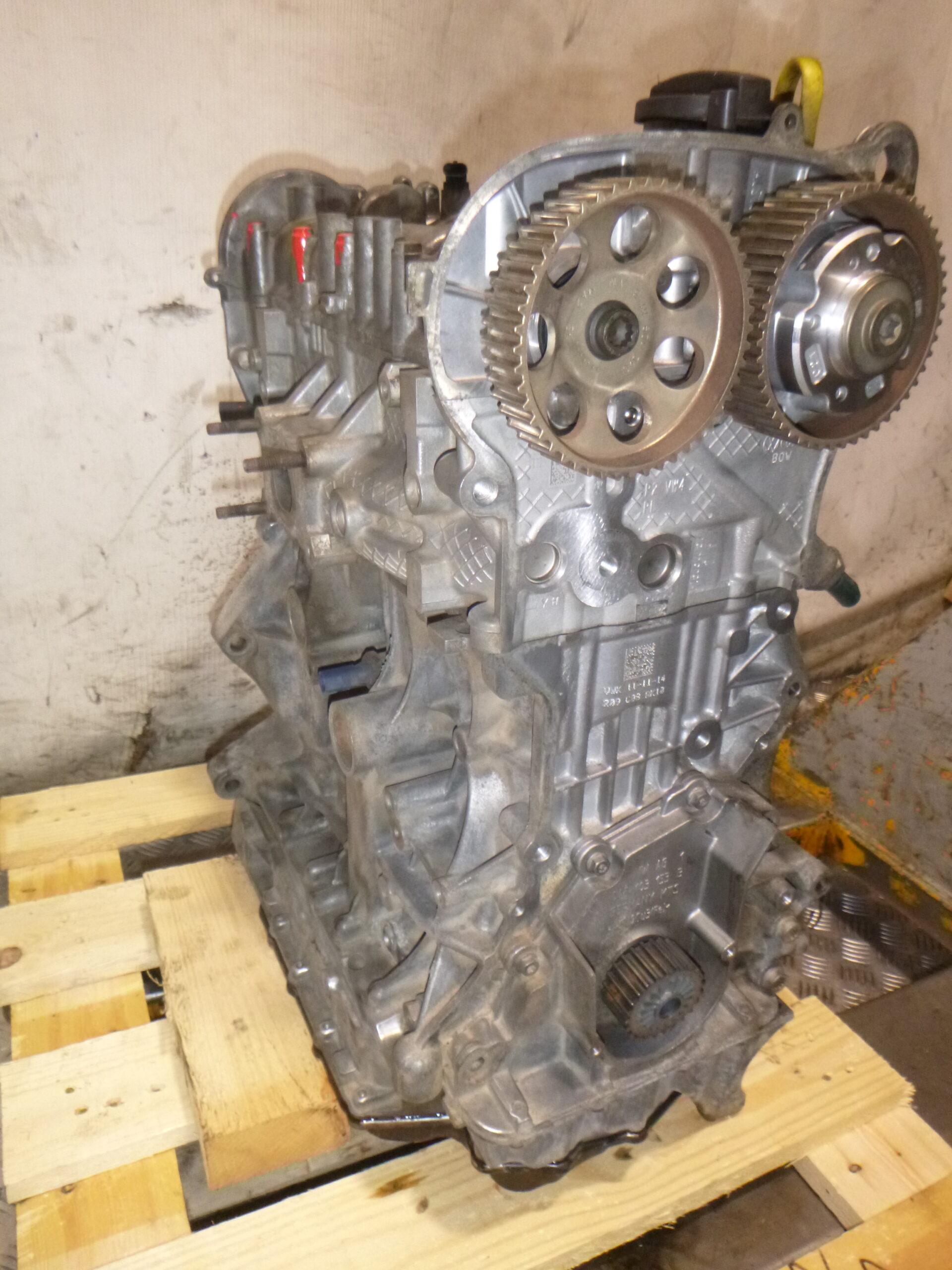 CMBA 1.4TSi 90kw – Bild 2