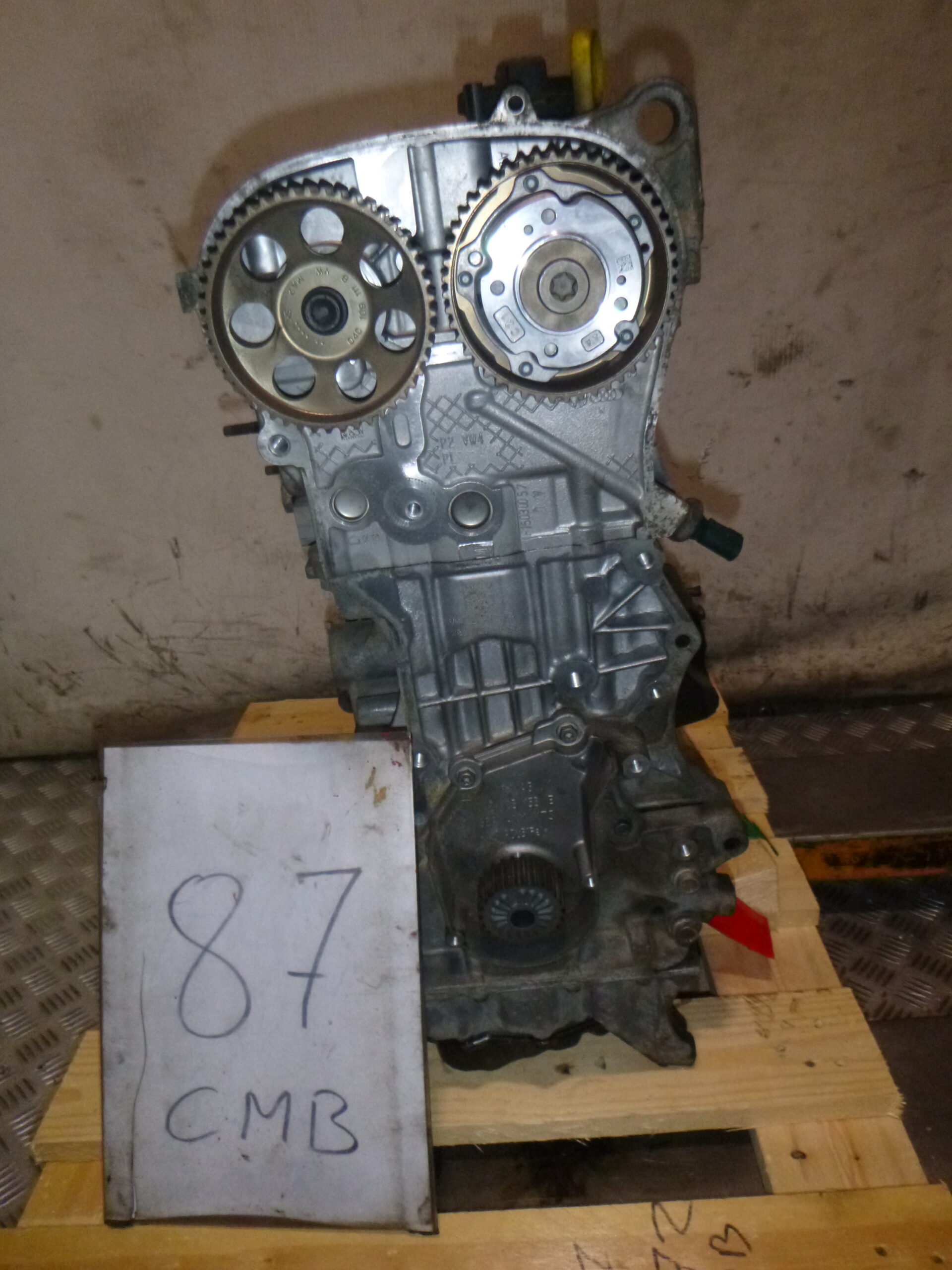 CMBA 1.4TSi 90kw – Bild 3