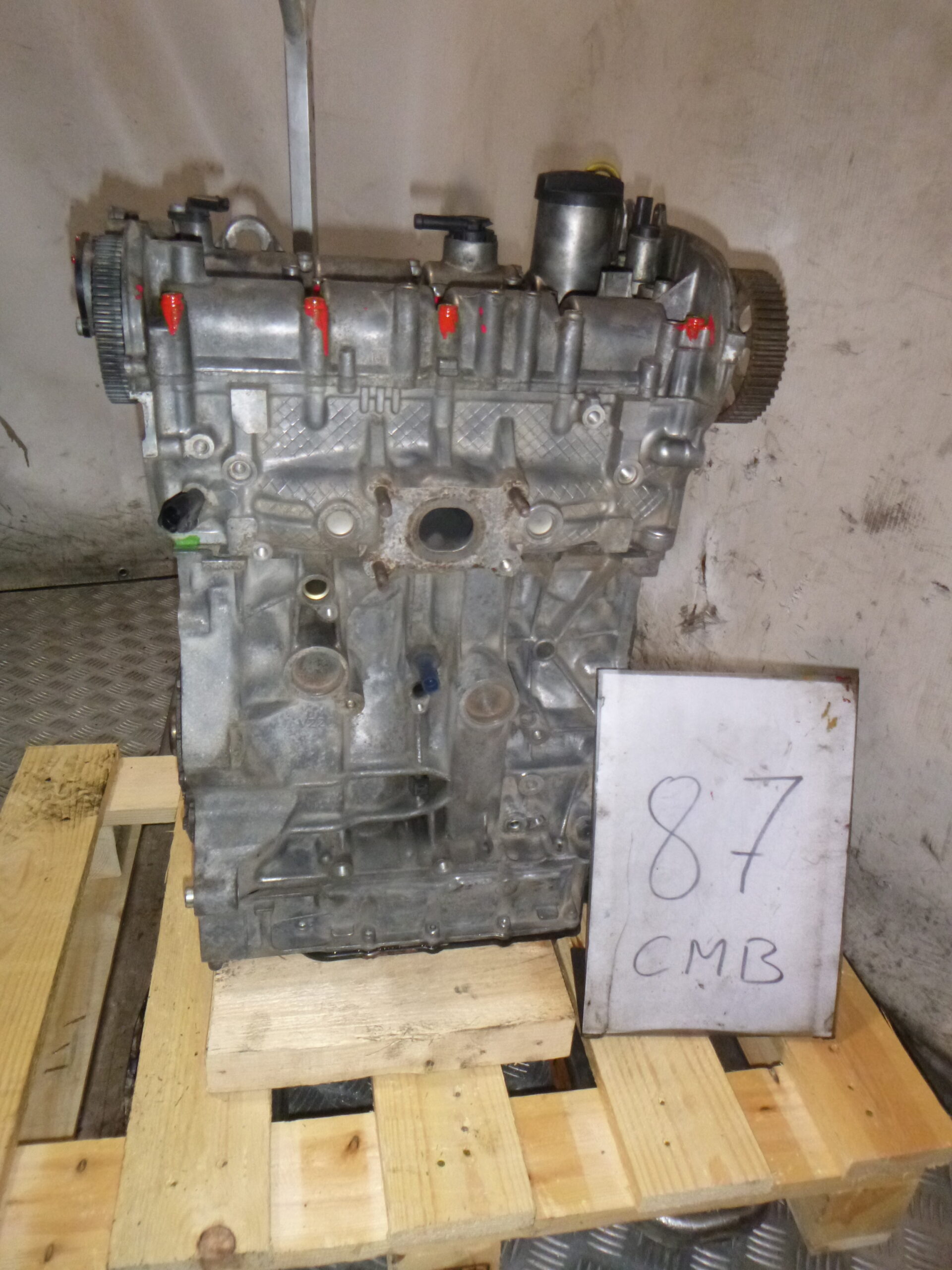 CMBA 1.4TSi 90kw – Bild 4