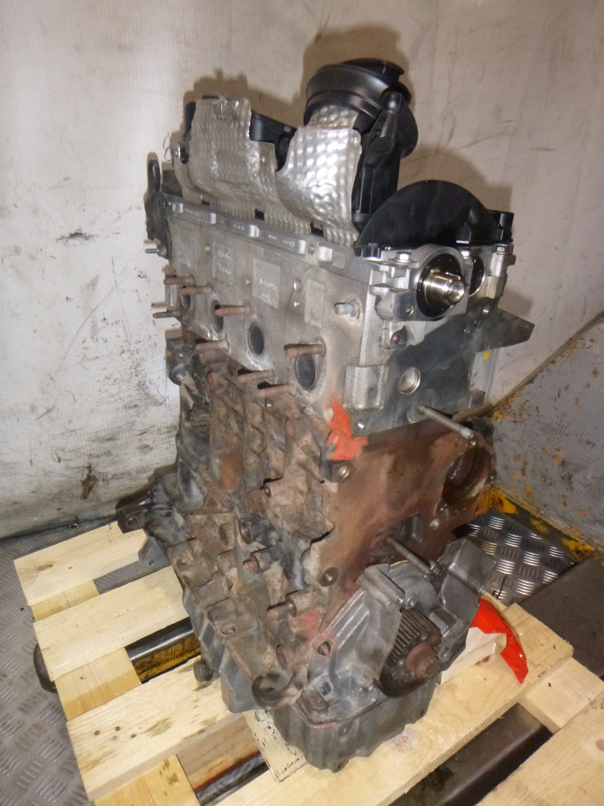 CBAB 2.0TDI CR 103kw – Bild 2
