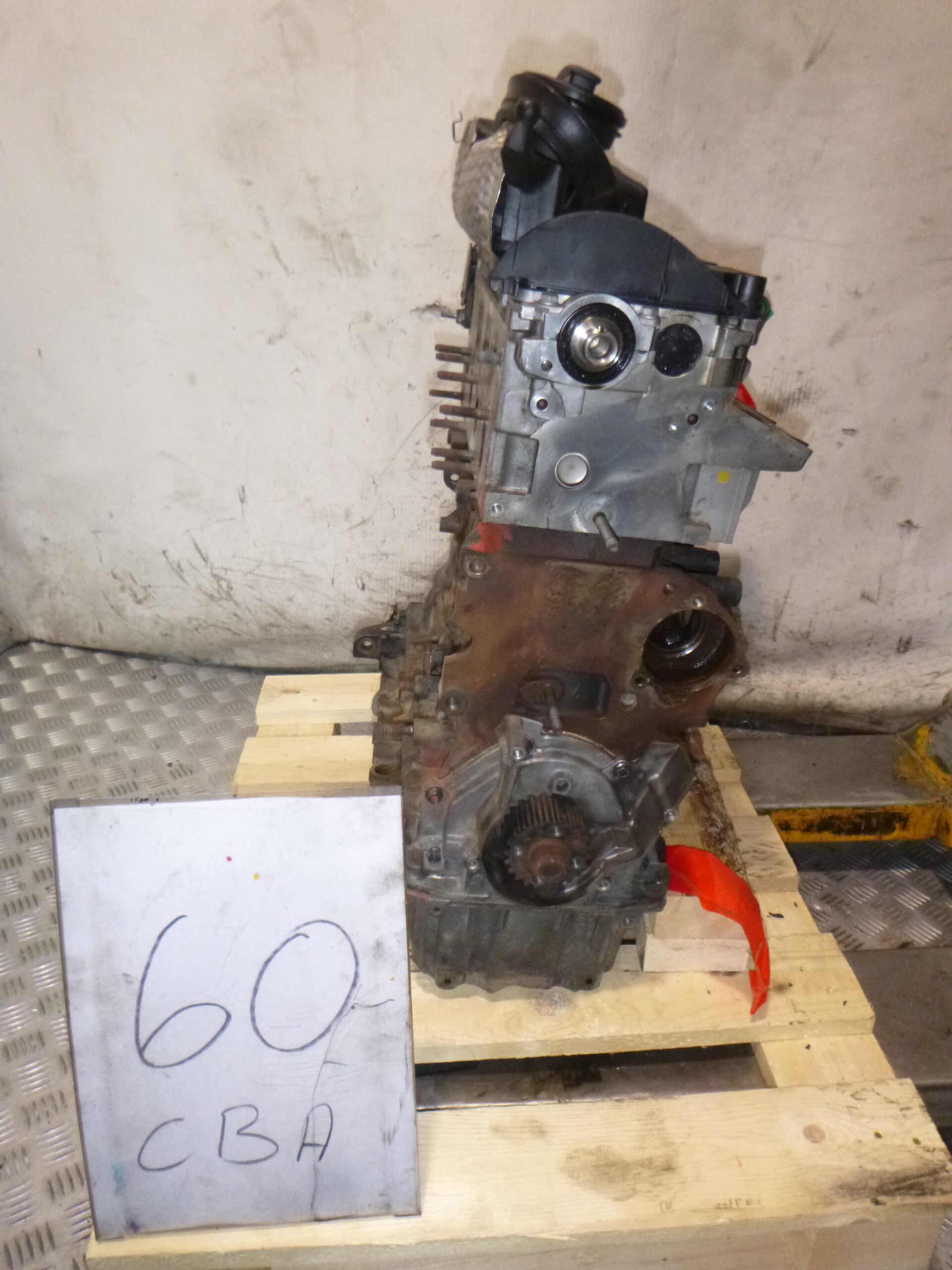 CBAB 2.0TDI CR 103kw – Bild 3