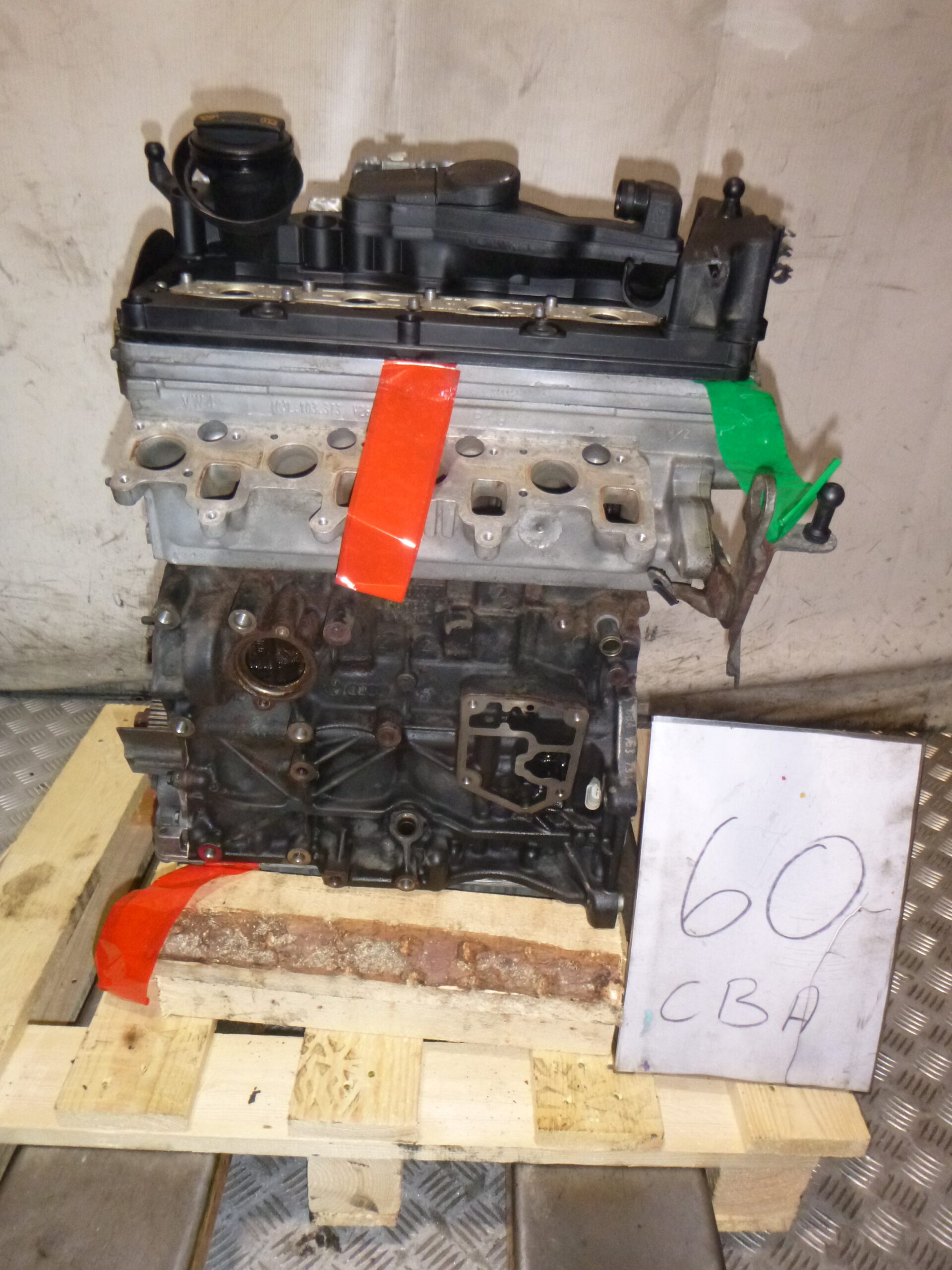 CBAB 2.0TDI CR 103kw – Bild 6