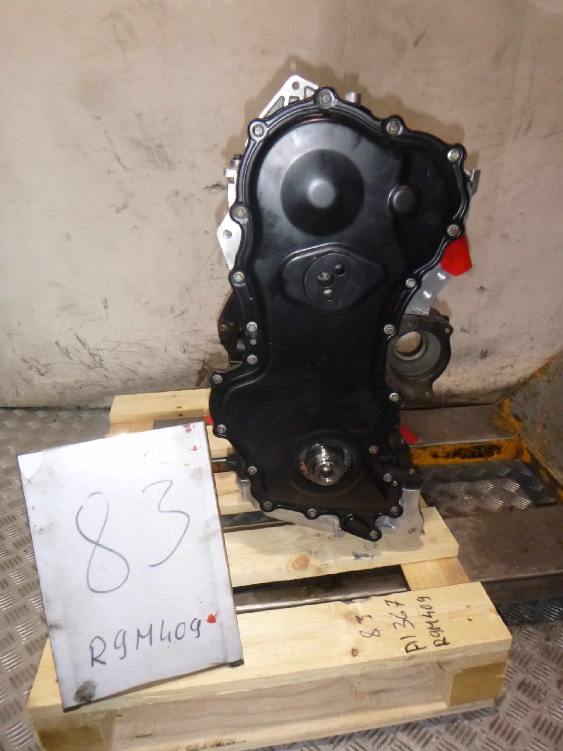 R9M409 1.6DCi 96kw – Bild 3