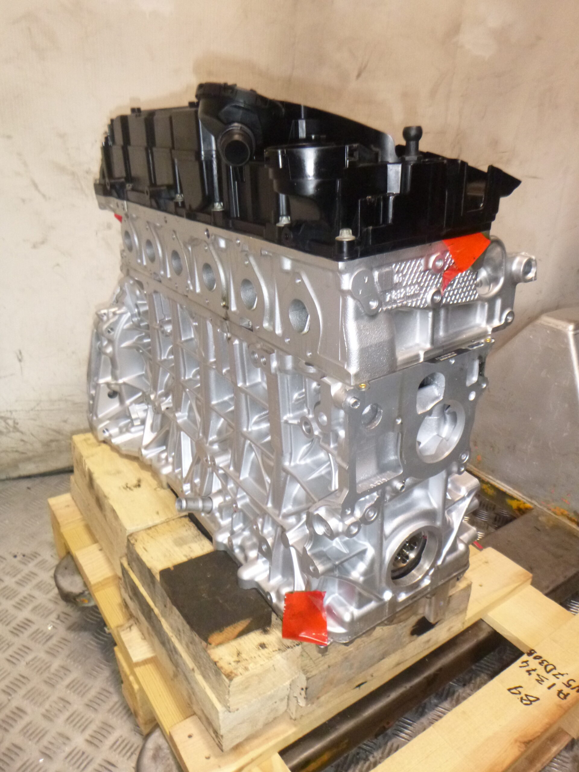 N57D30B 3.0D 220/225kw – Bild 2