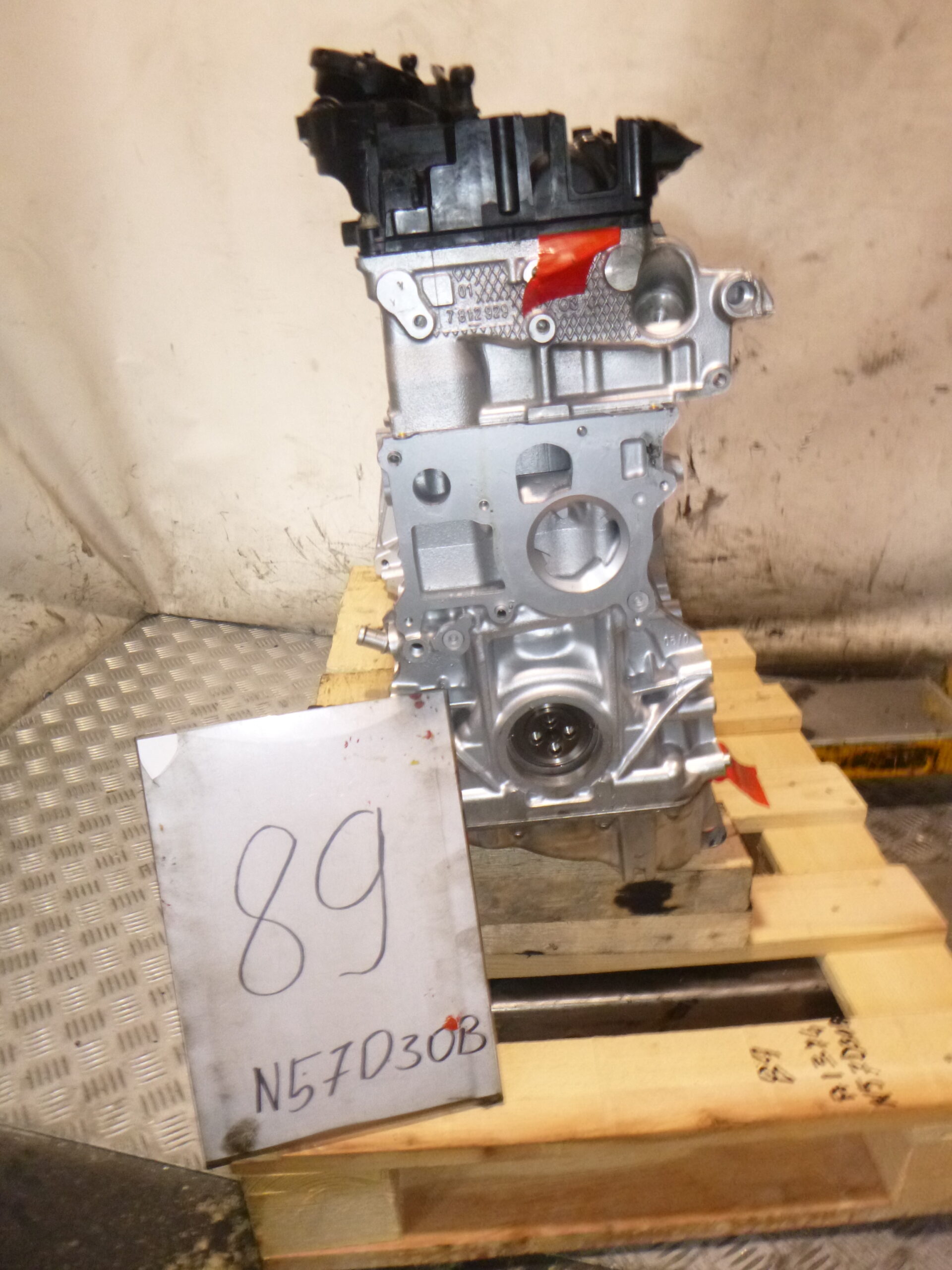 N57D30B 3.0D 220/225kw – Bild 3