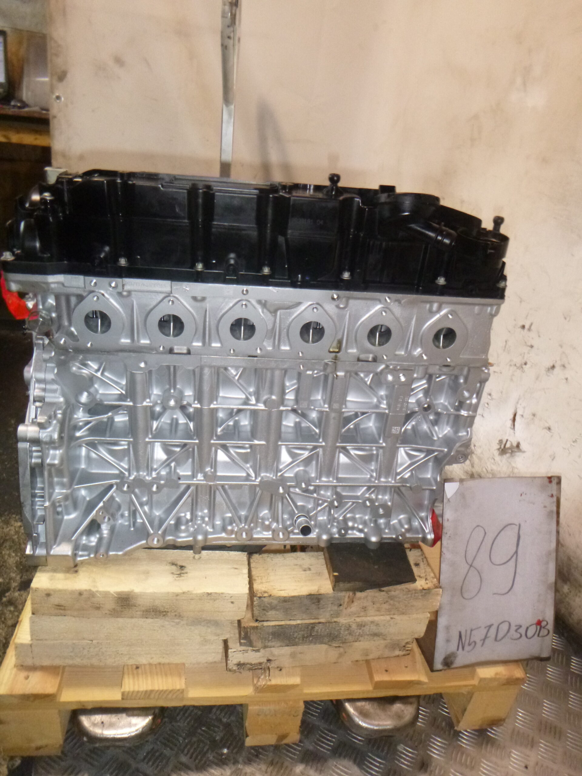 N57D30B 3.0D 220/225kw – Bild 4