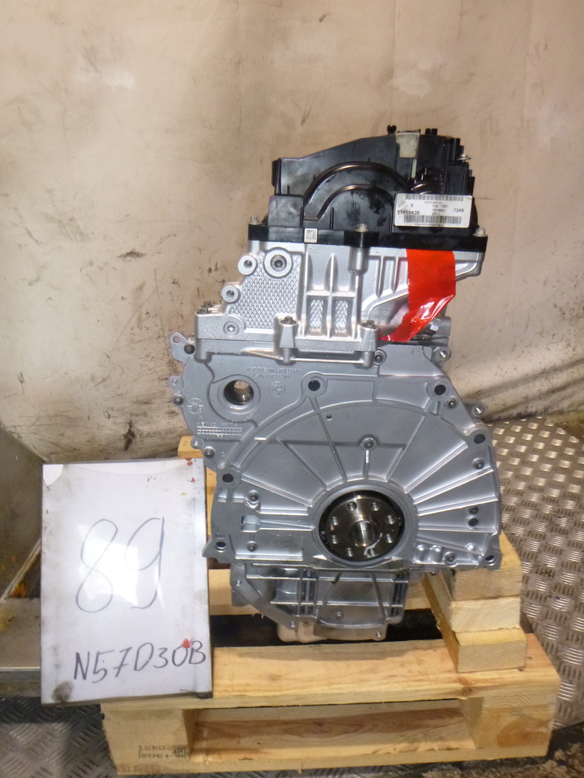 N57D30B 3.0D 220/225kw – Bild 5