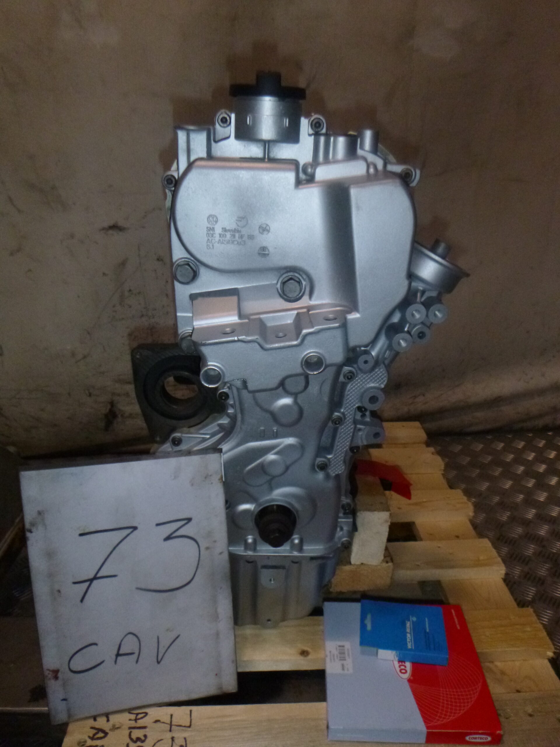 CAVA 1.4TSi 110kw – Bild 5
