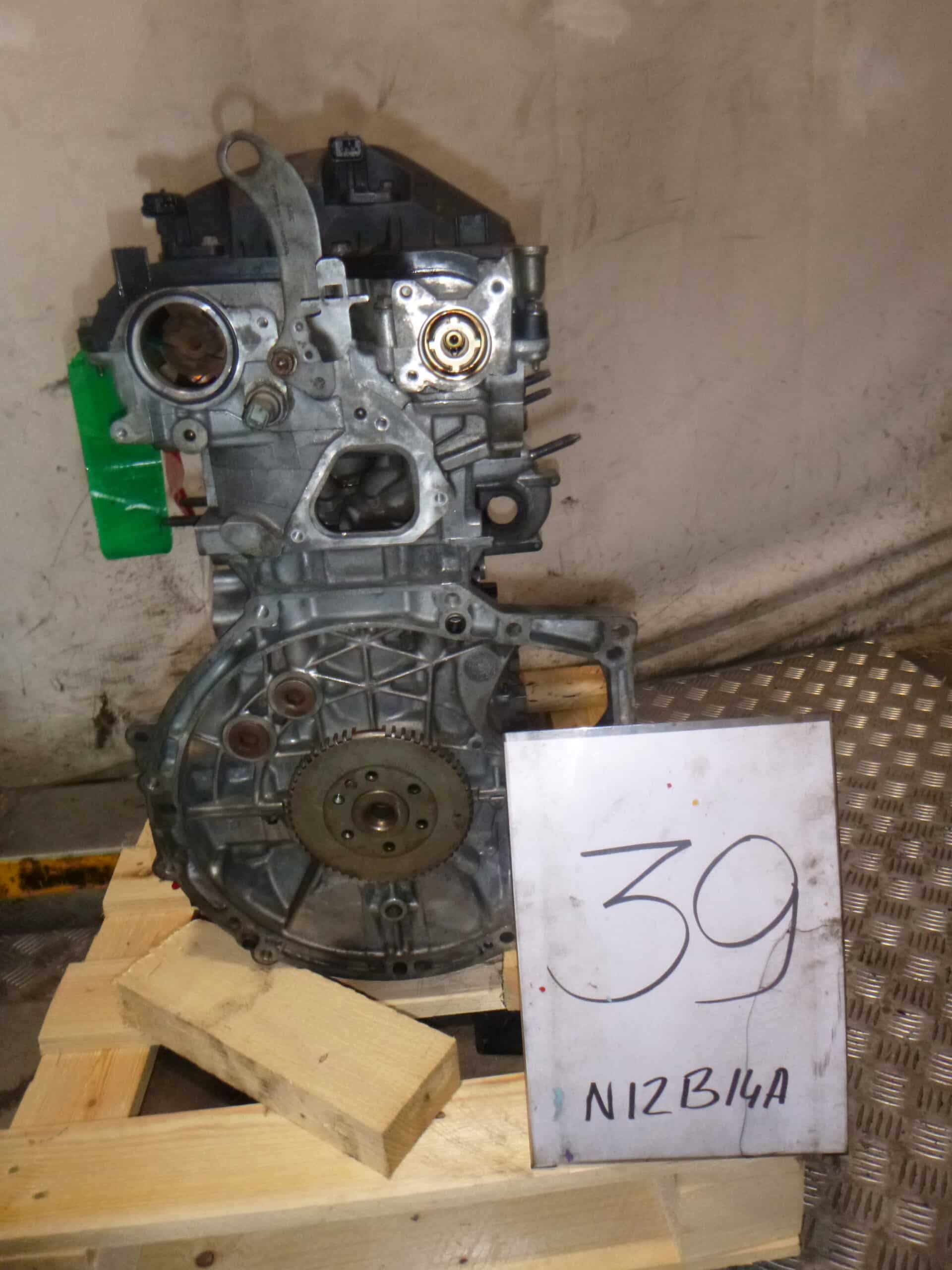 N12B14A 1.4VTi 55/70kw – Bild 5