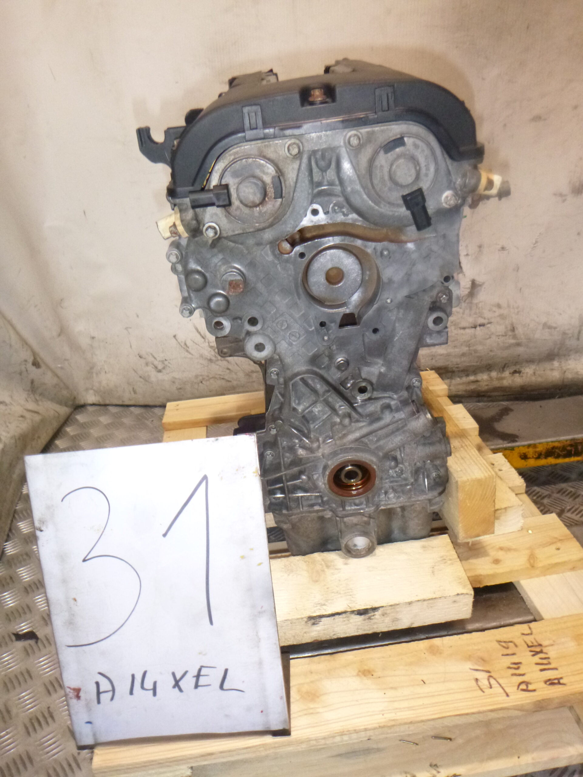 A14XEL 1.4i 64kw – Bild 3