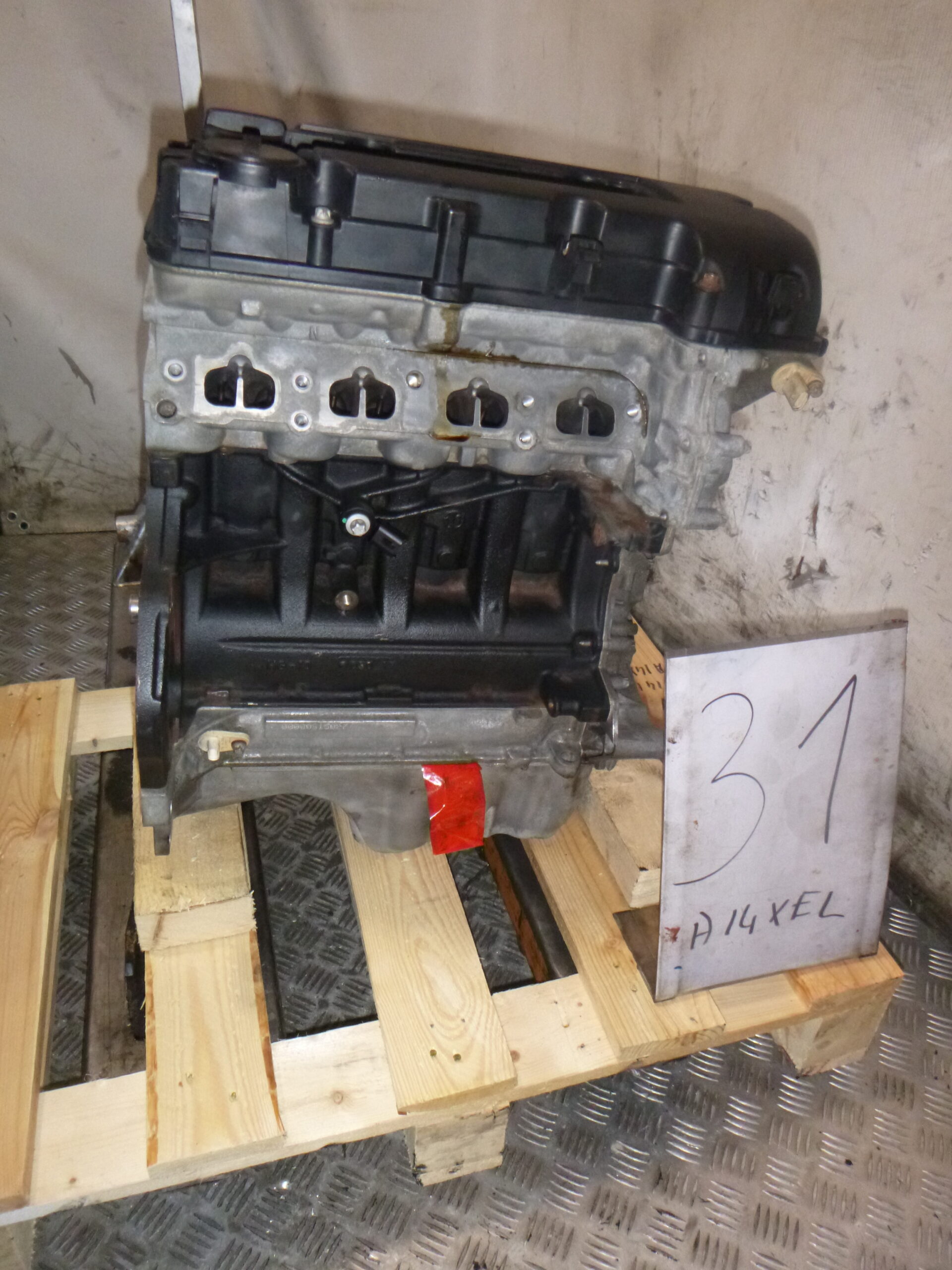 A14XEL 1.4i 64kw – Bild 4