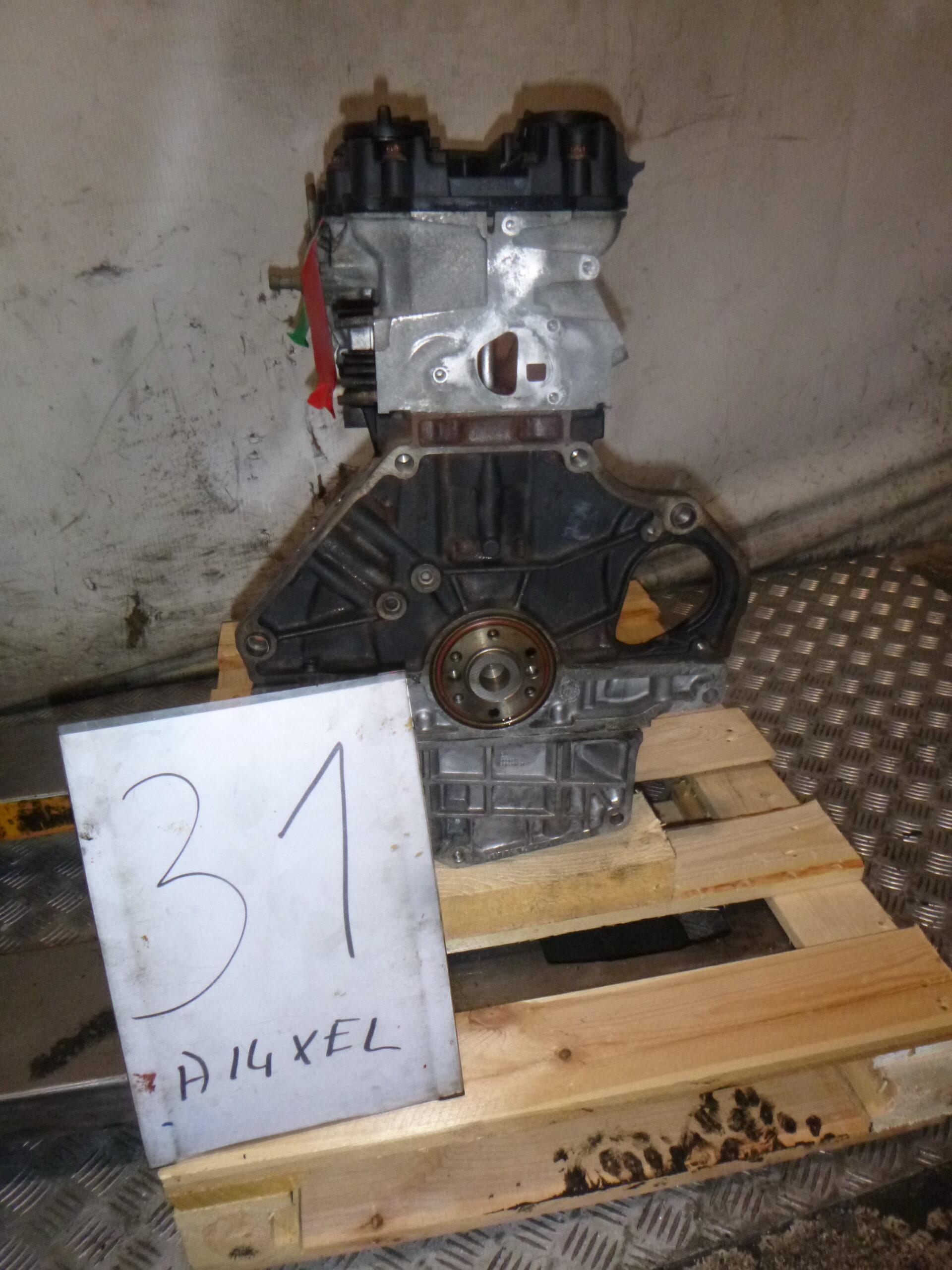 A14XEL 1.4i 64kw – Bild 5