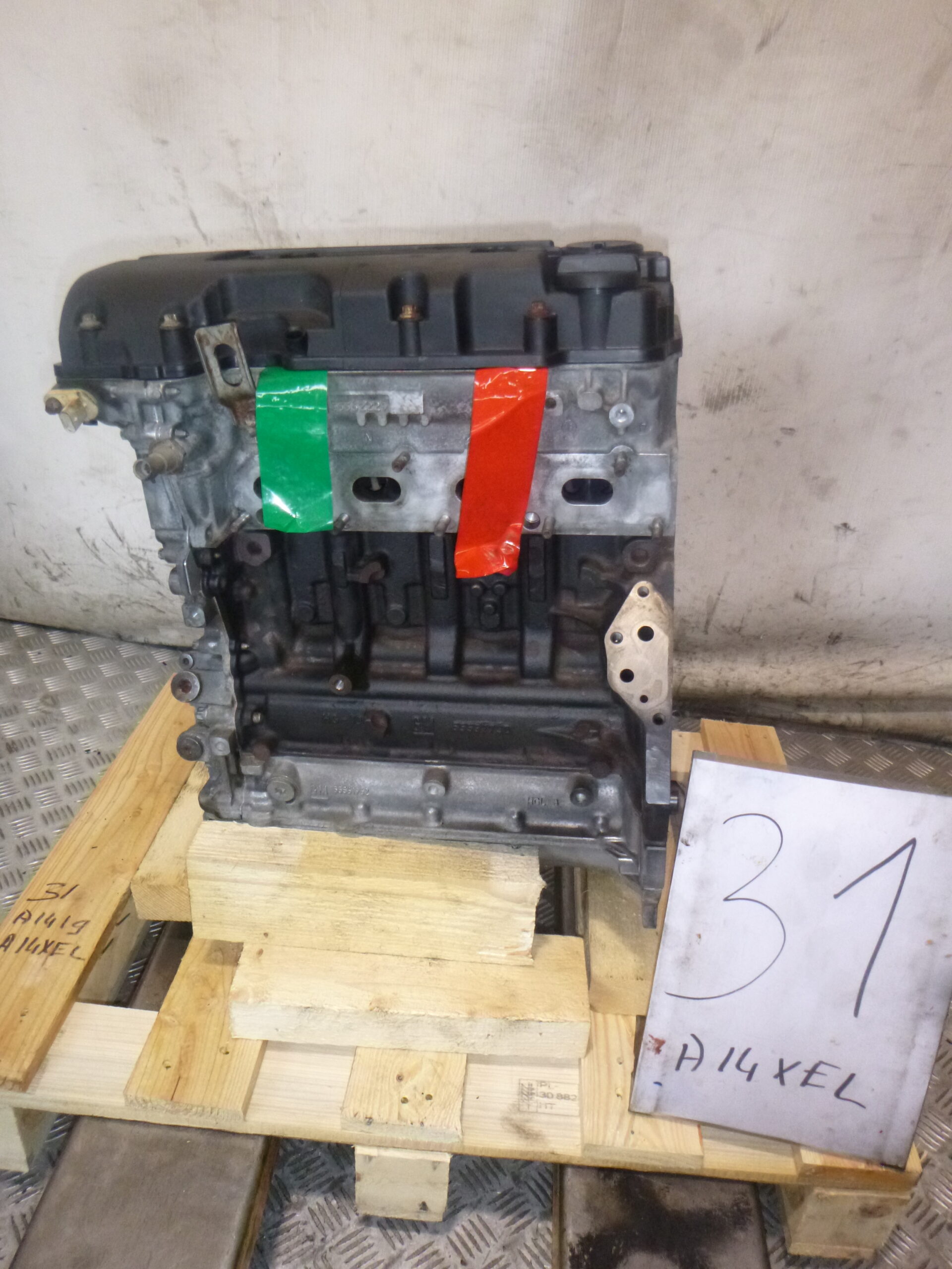 A14XEL 1.4i 64kw – Bild 6