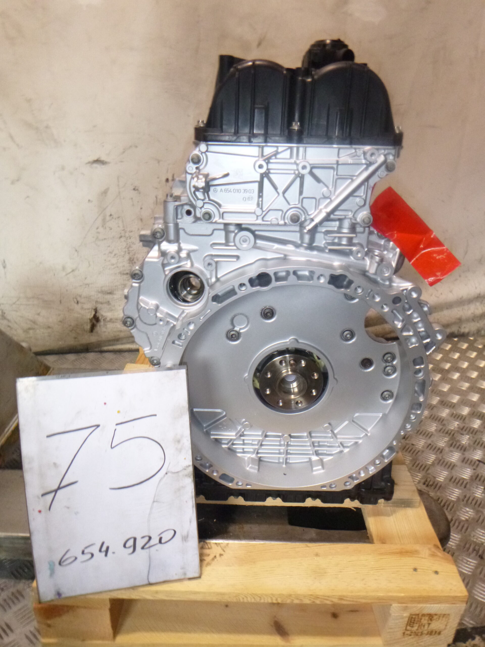 654.920 2.0CDi 74/84/85/100/110/120/140/143/174/176/180/194kw – Bild 4