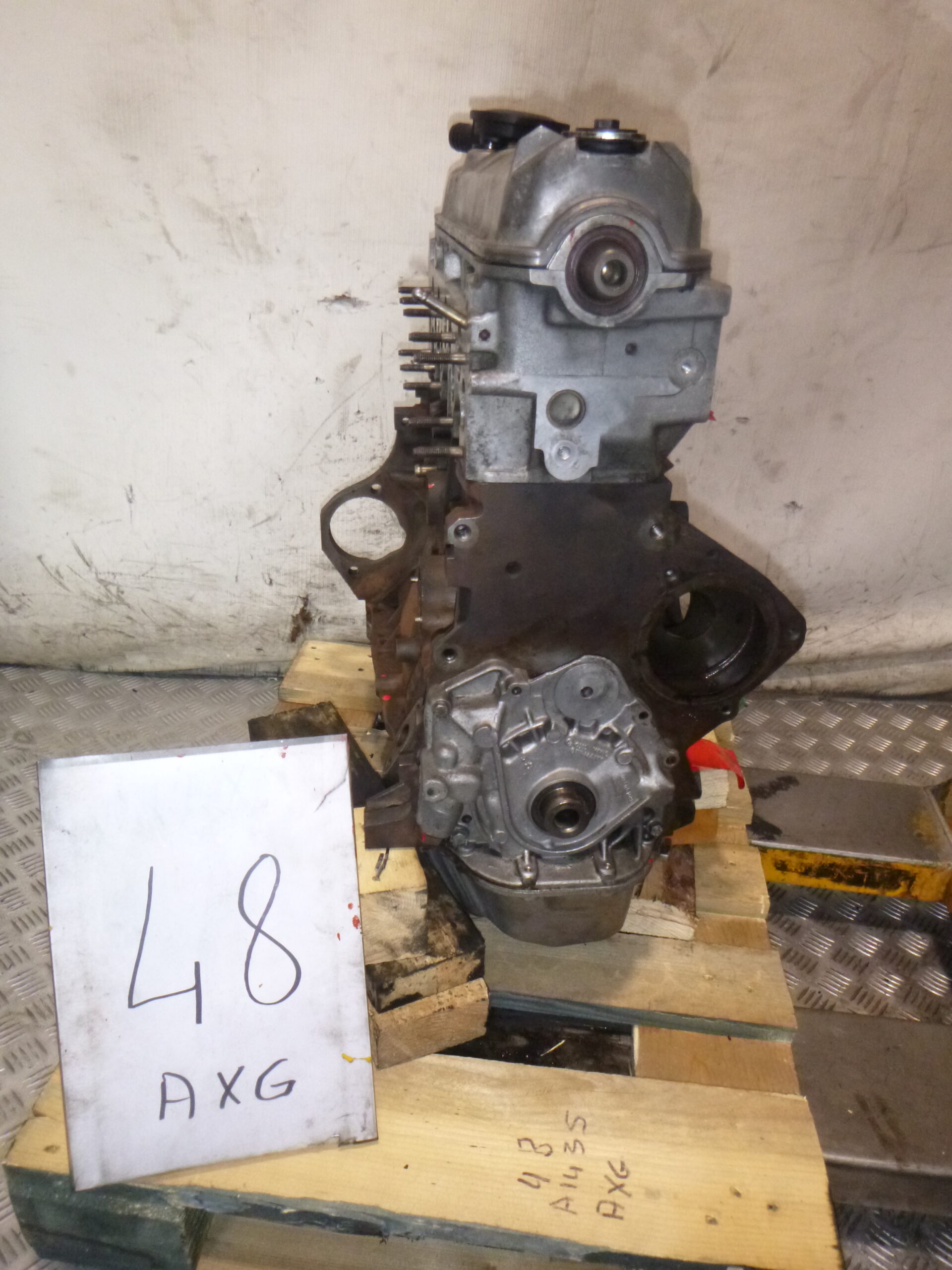 AXG 2.5TDI 111kw – Bild 3