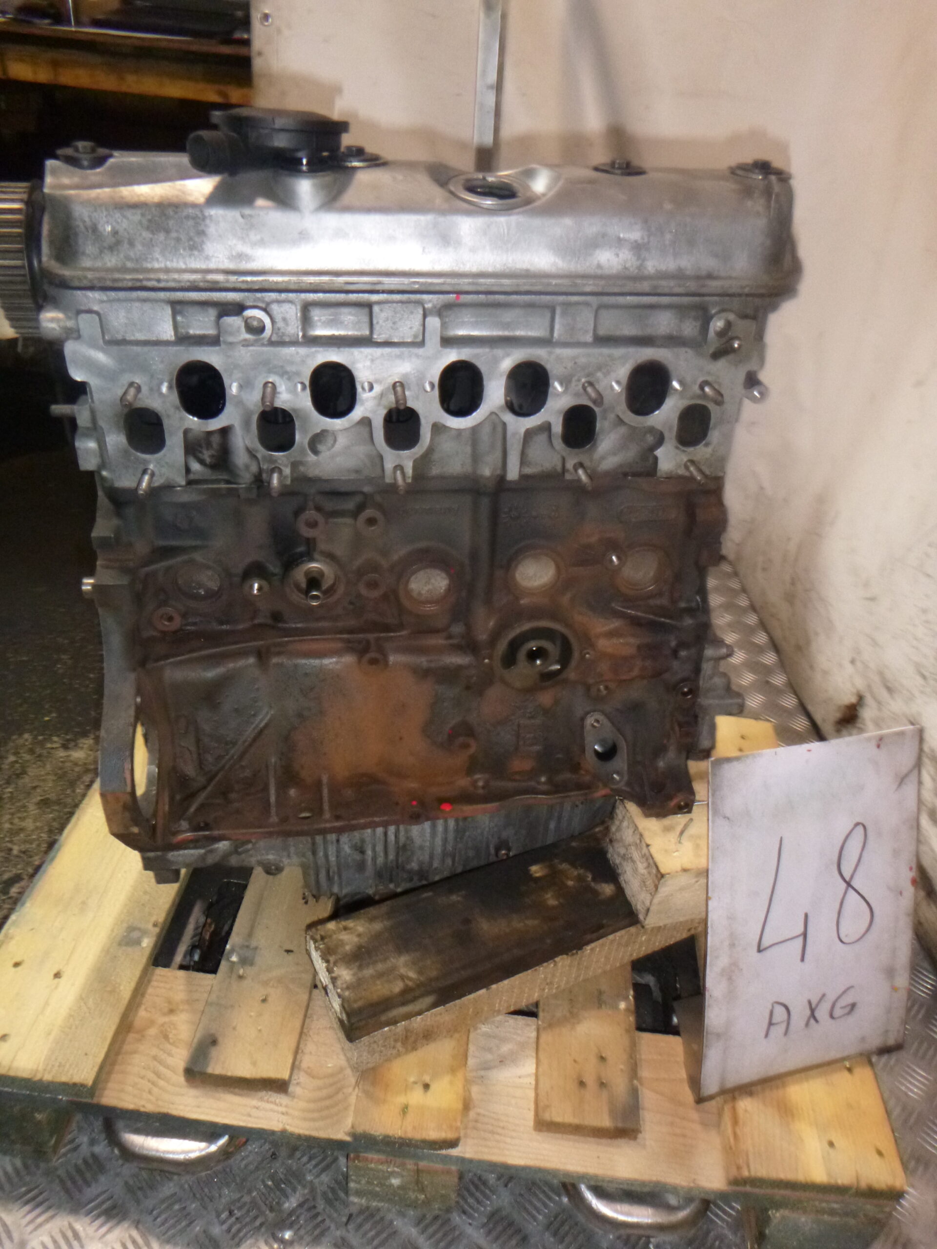 AXG 2.5TDI 111kw – Bild 4