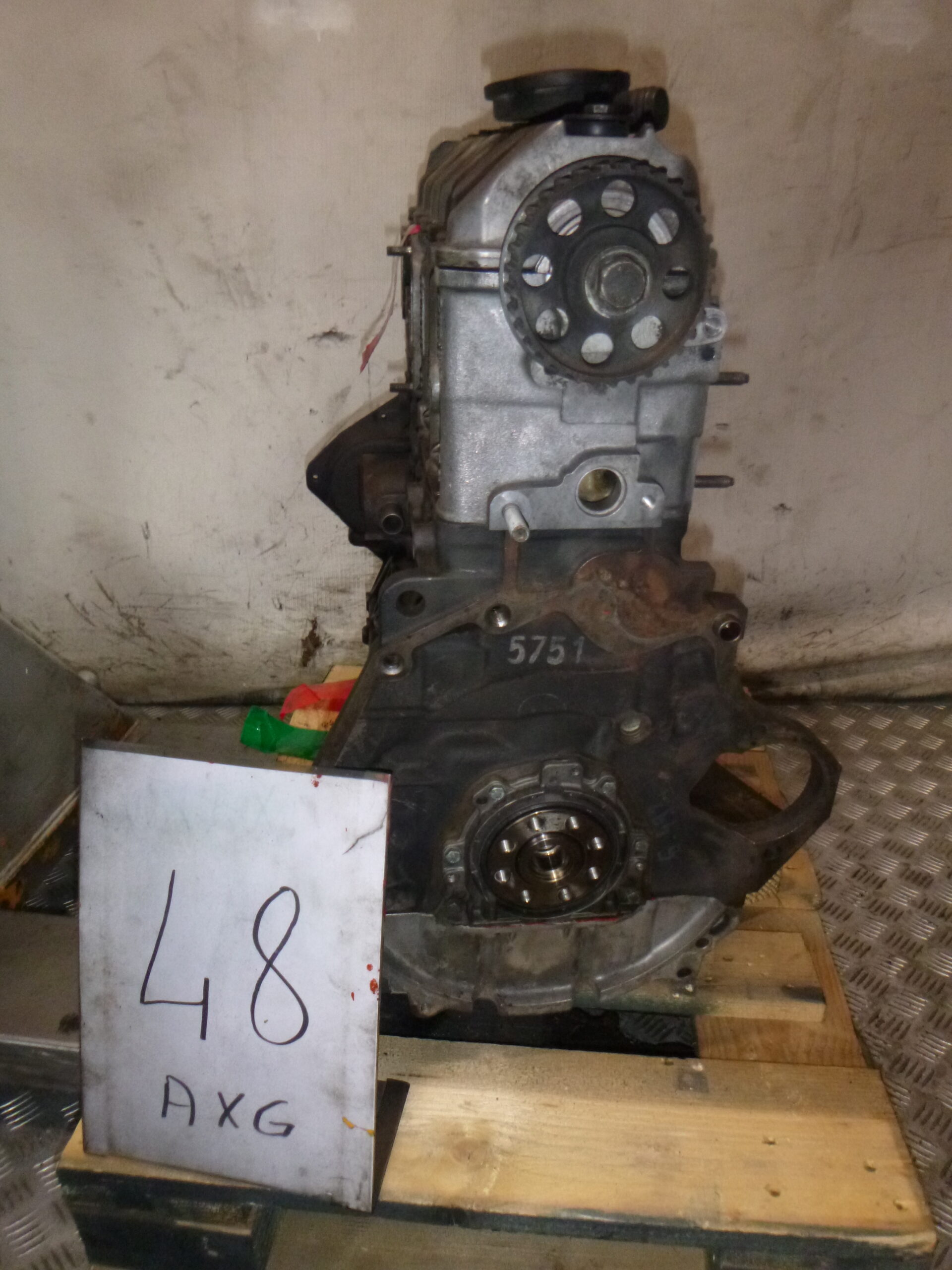 AXG 2.5TDI 111kw – Bild 5