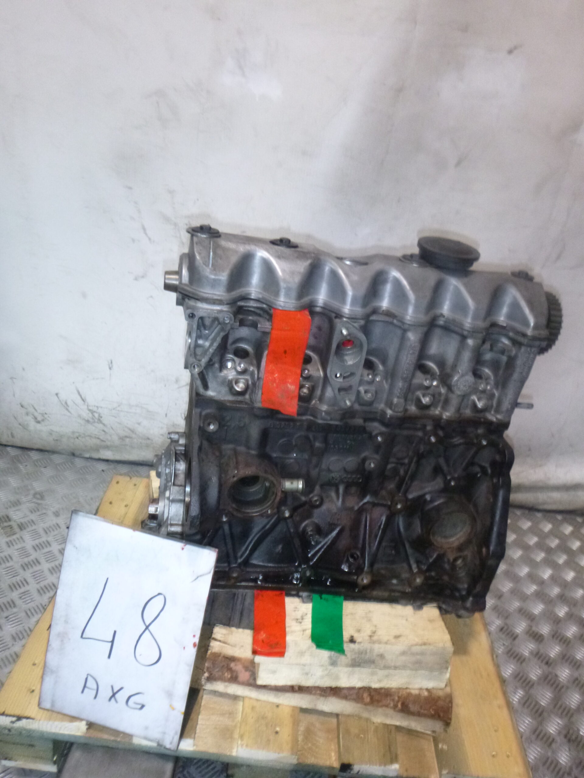 AXG 2.5TDI 111kw – Bild 6