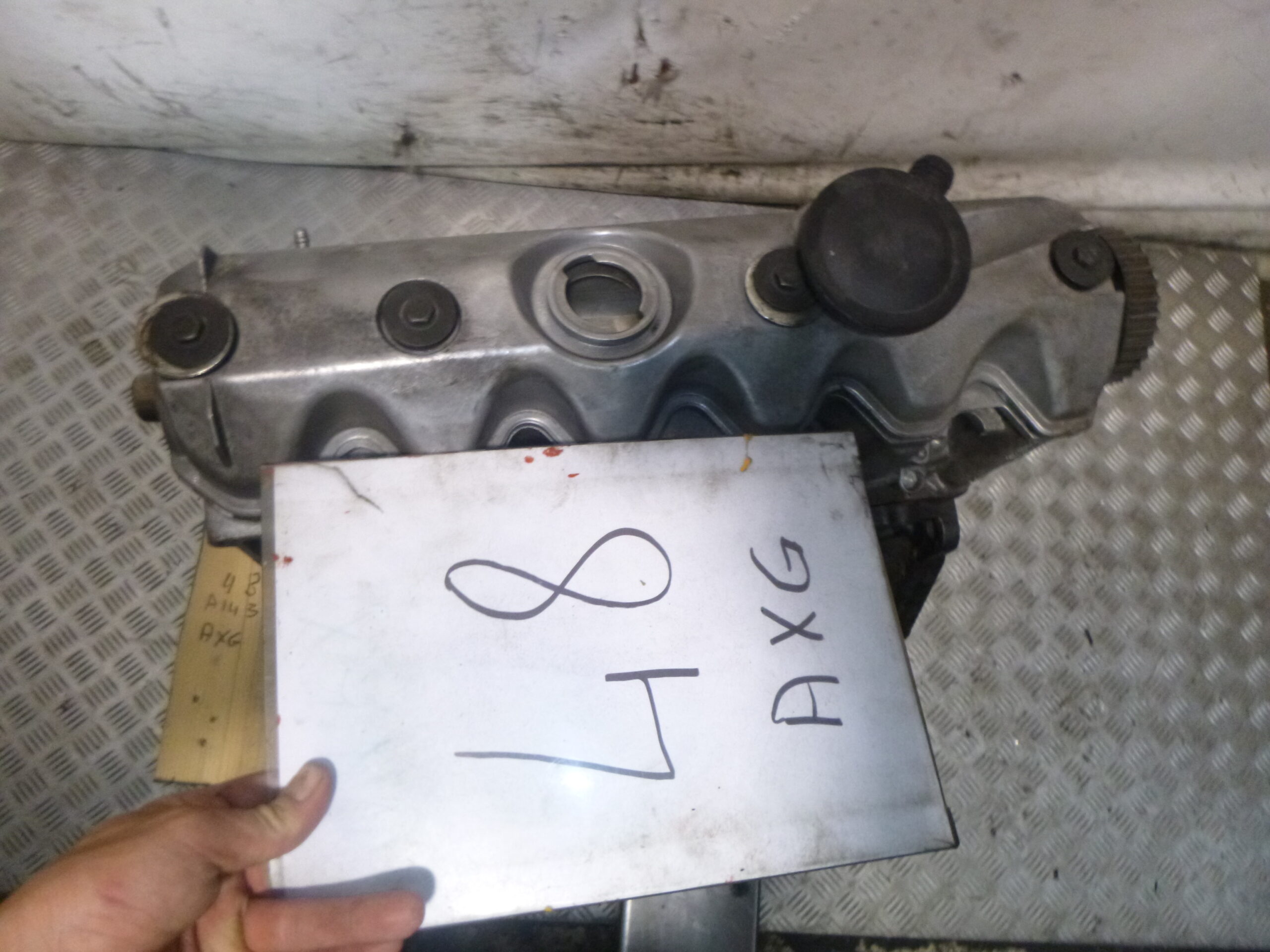 AXG 2.5TDI 111kw – Bild 7