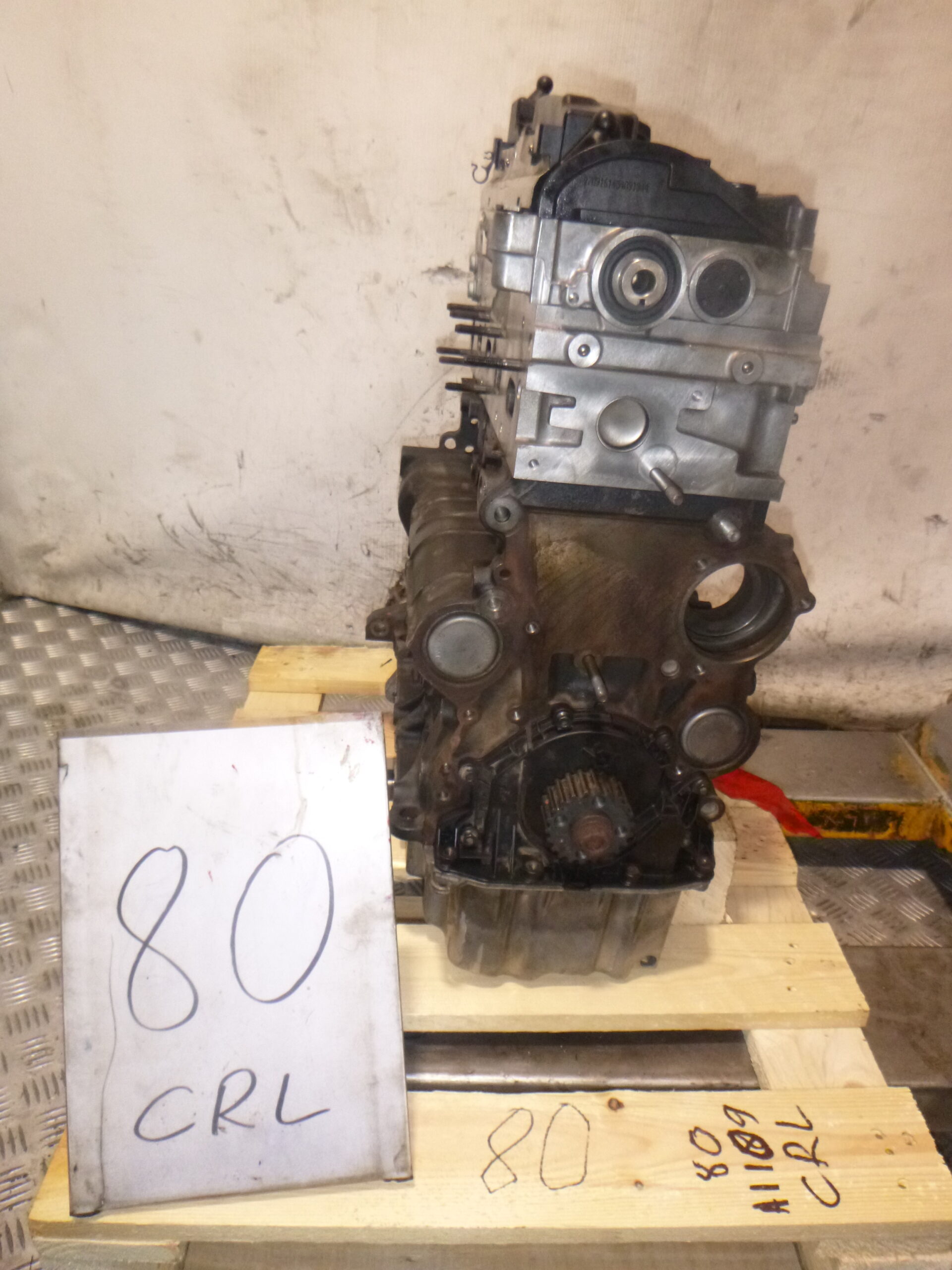 CRLB 2.0TDI 110kw – Bild 3