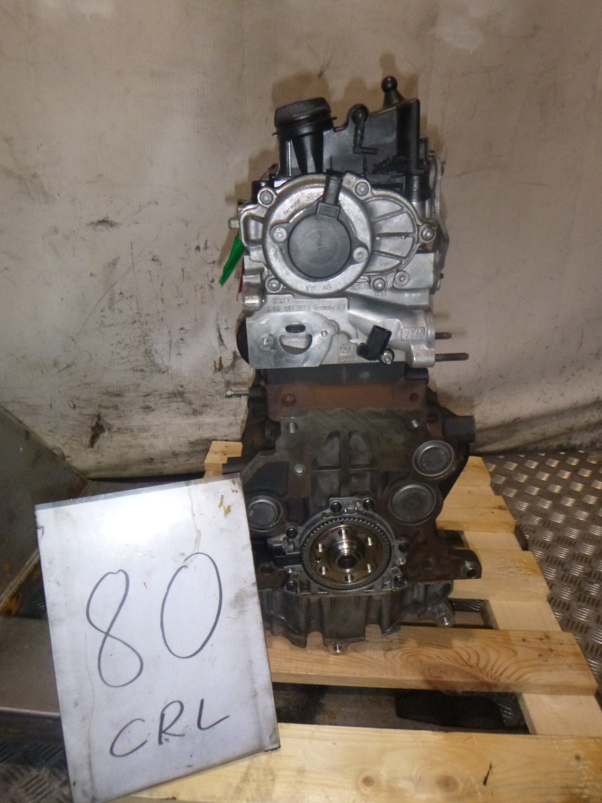CRLB 2.0TDI 110kw – Bild 5