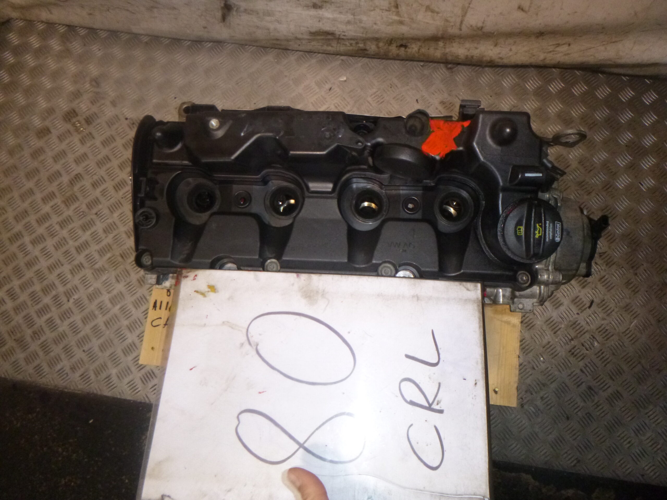 CRLB 2.0TDI 110kw – Bild 6