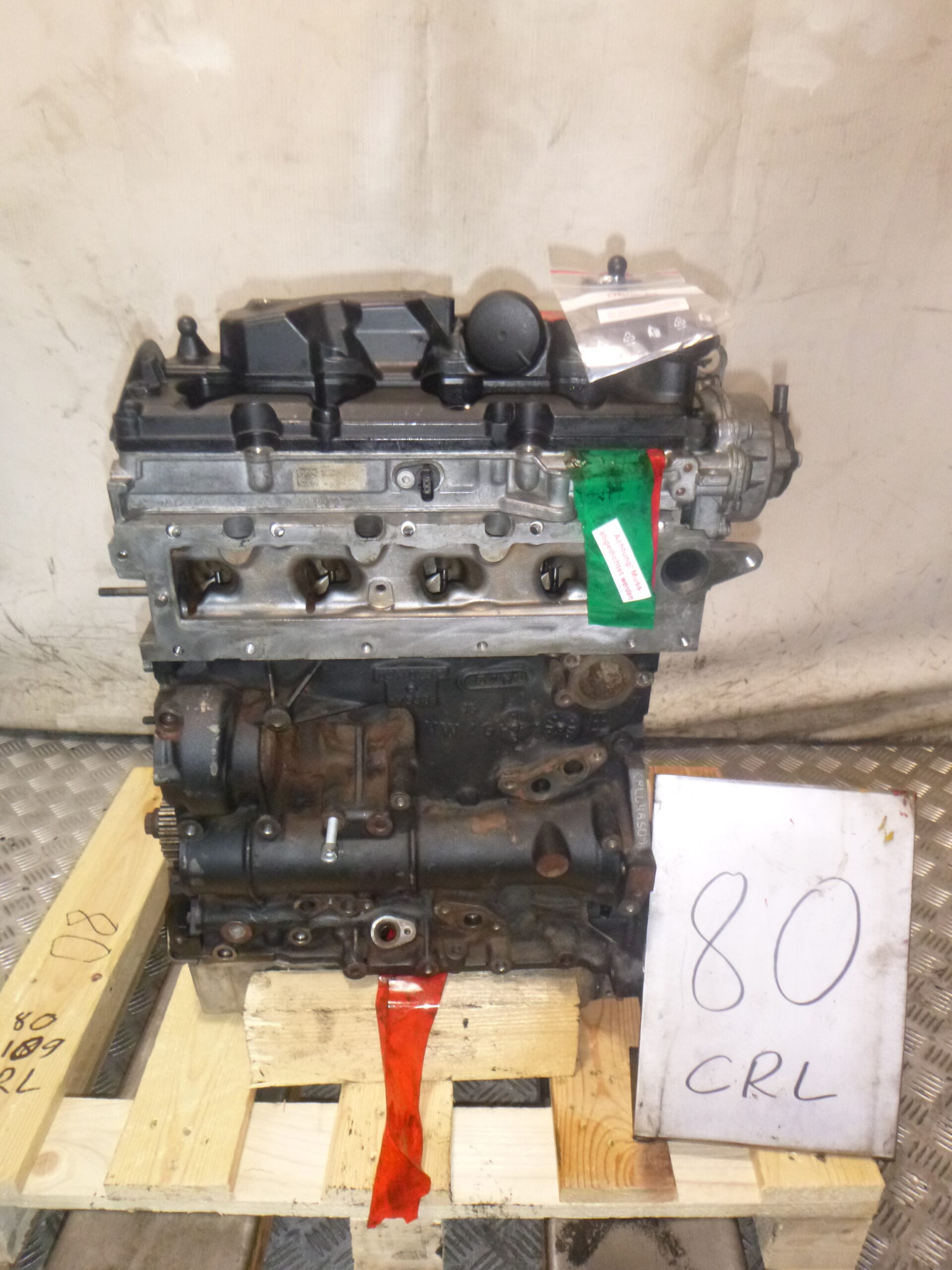 CRLB 2.0TDI 110kw – Bild 7