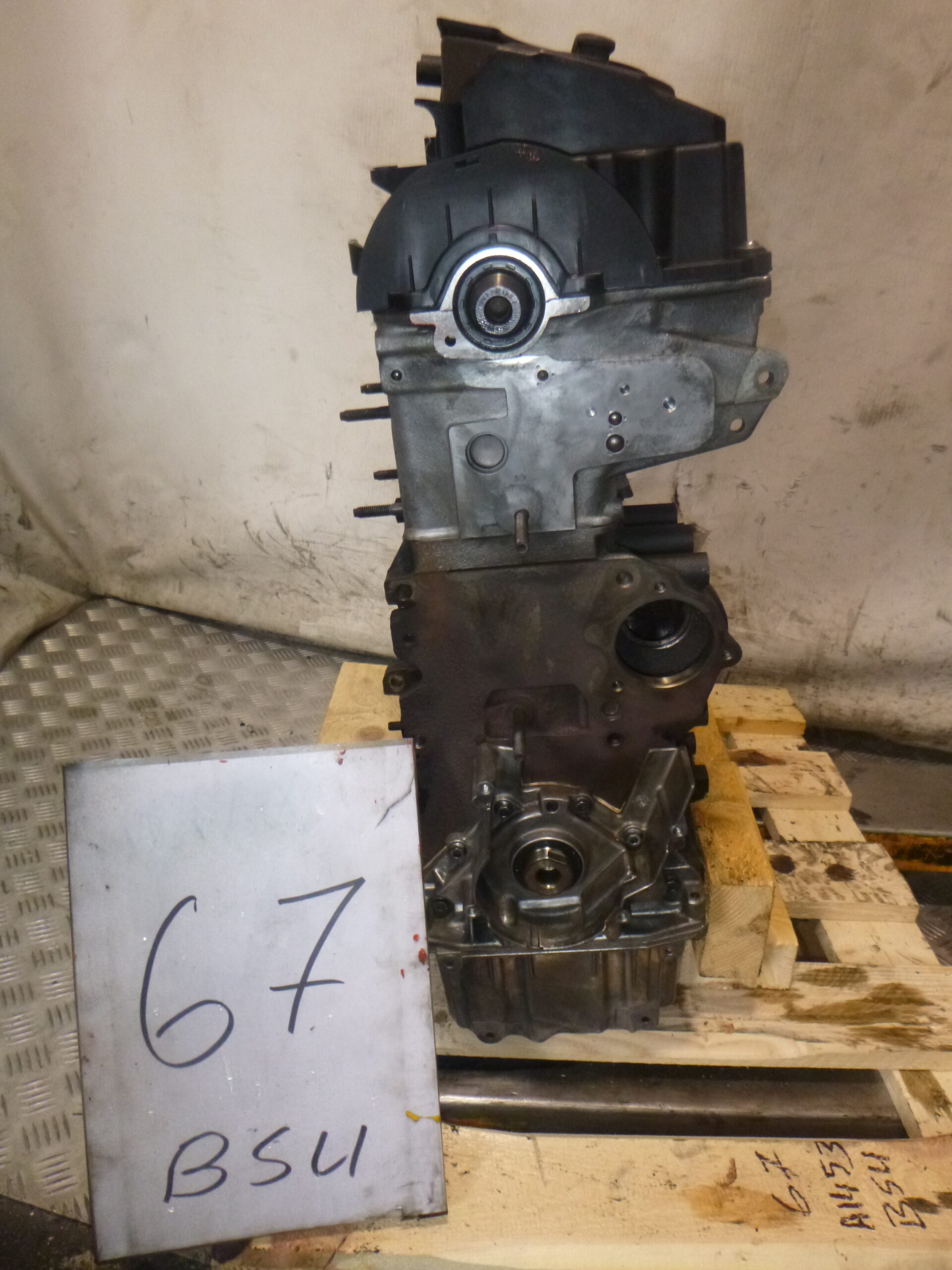 BSU 1.9TDI PD 55kw – Bild 3