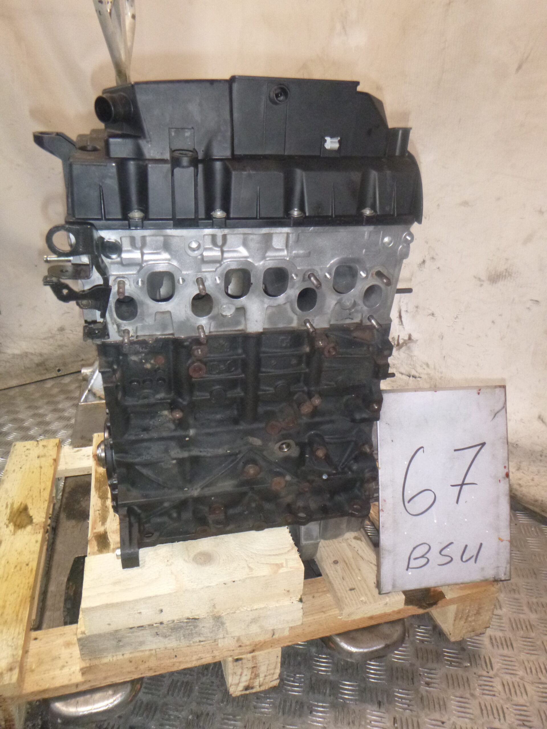 BSU 1.9TDI PD 55kw – Bild 4