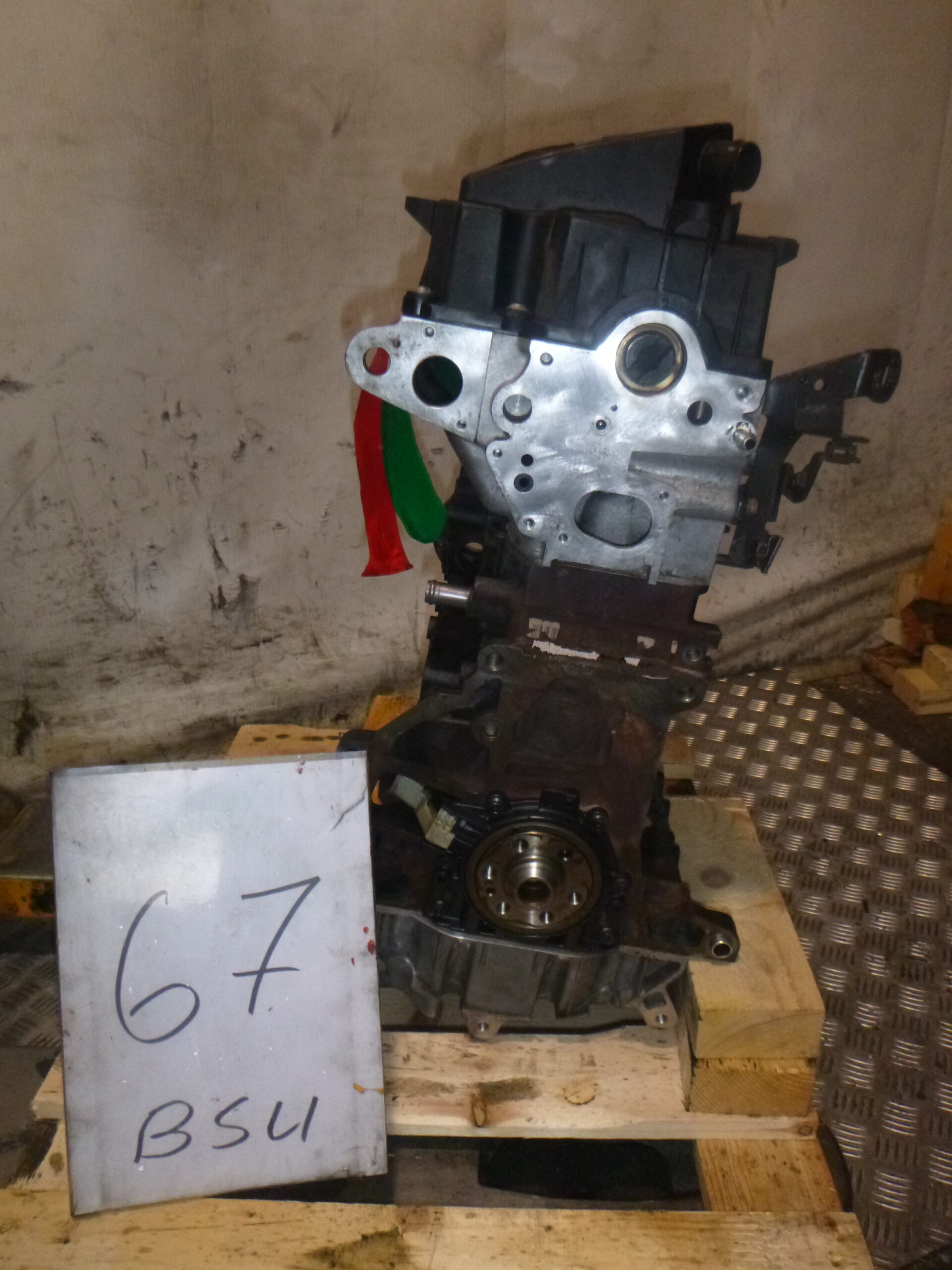 BSU 1.9TDI PD 55kw – Bild 5