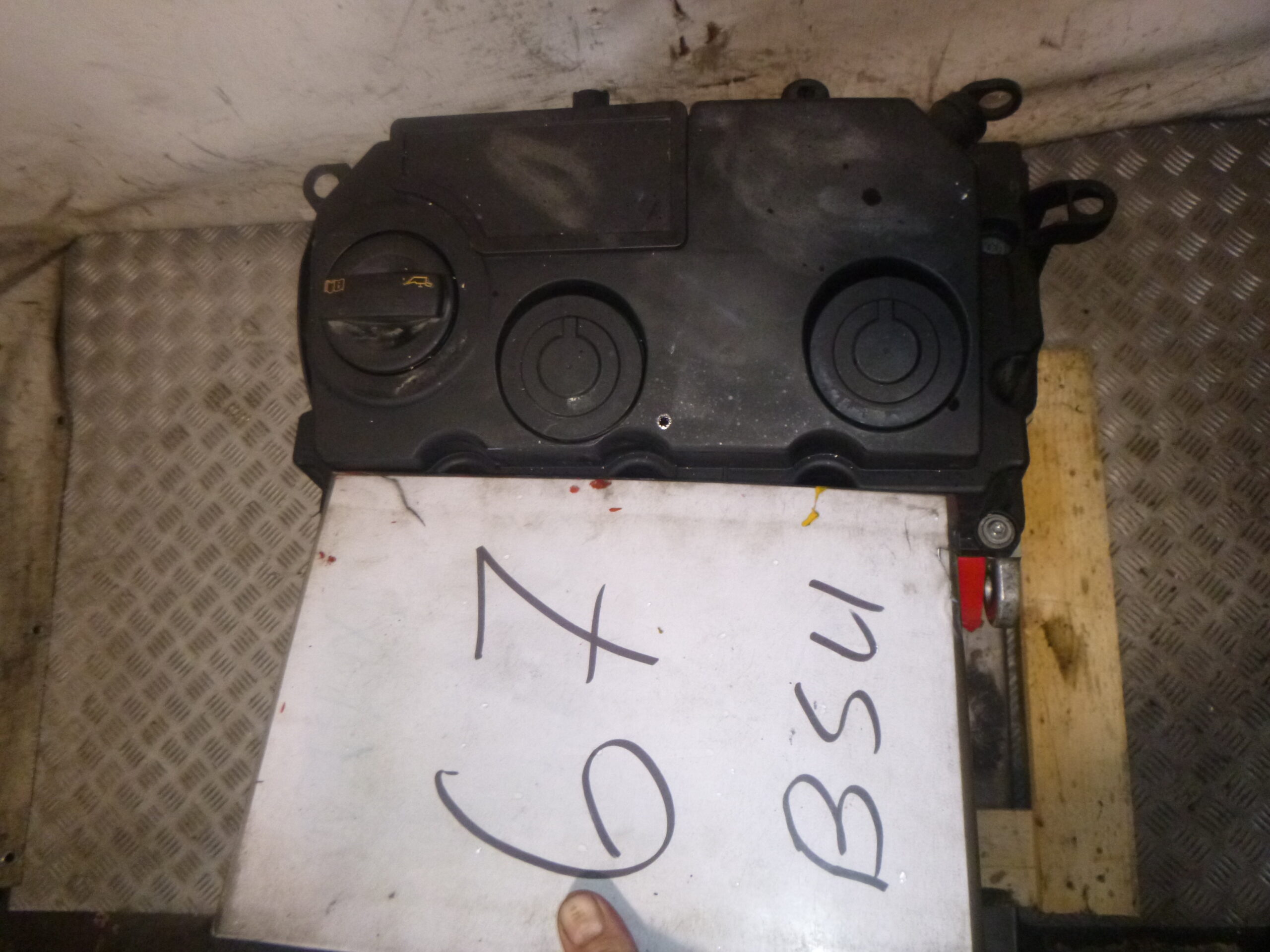 BSU 1.9TDI PD 55kw – Bild 6