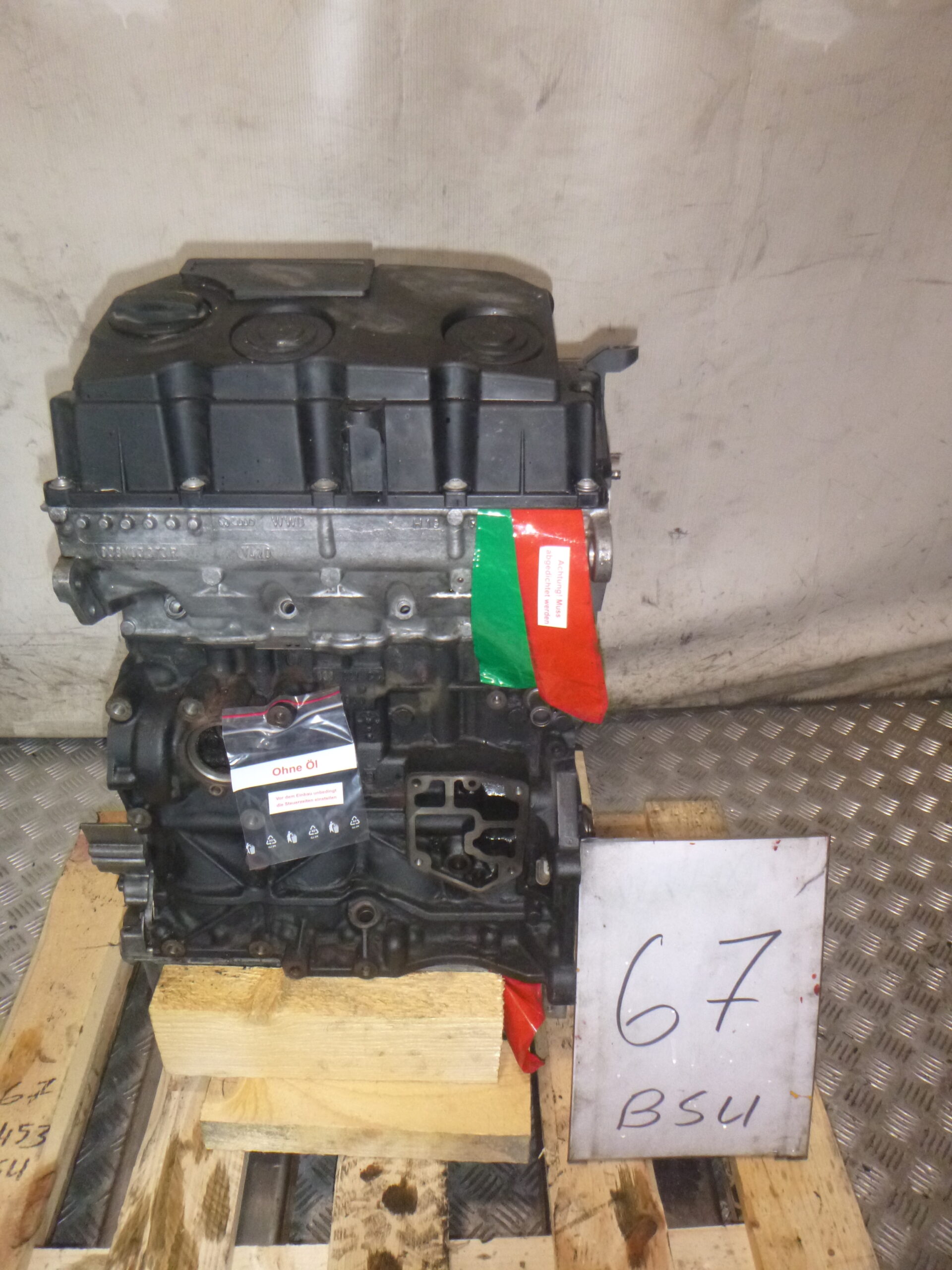 BSU 1.9TDI PD 55kw – Bild 7