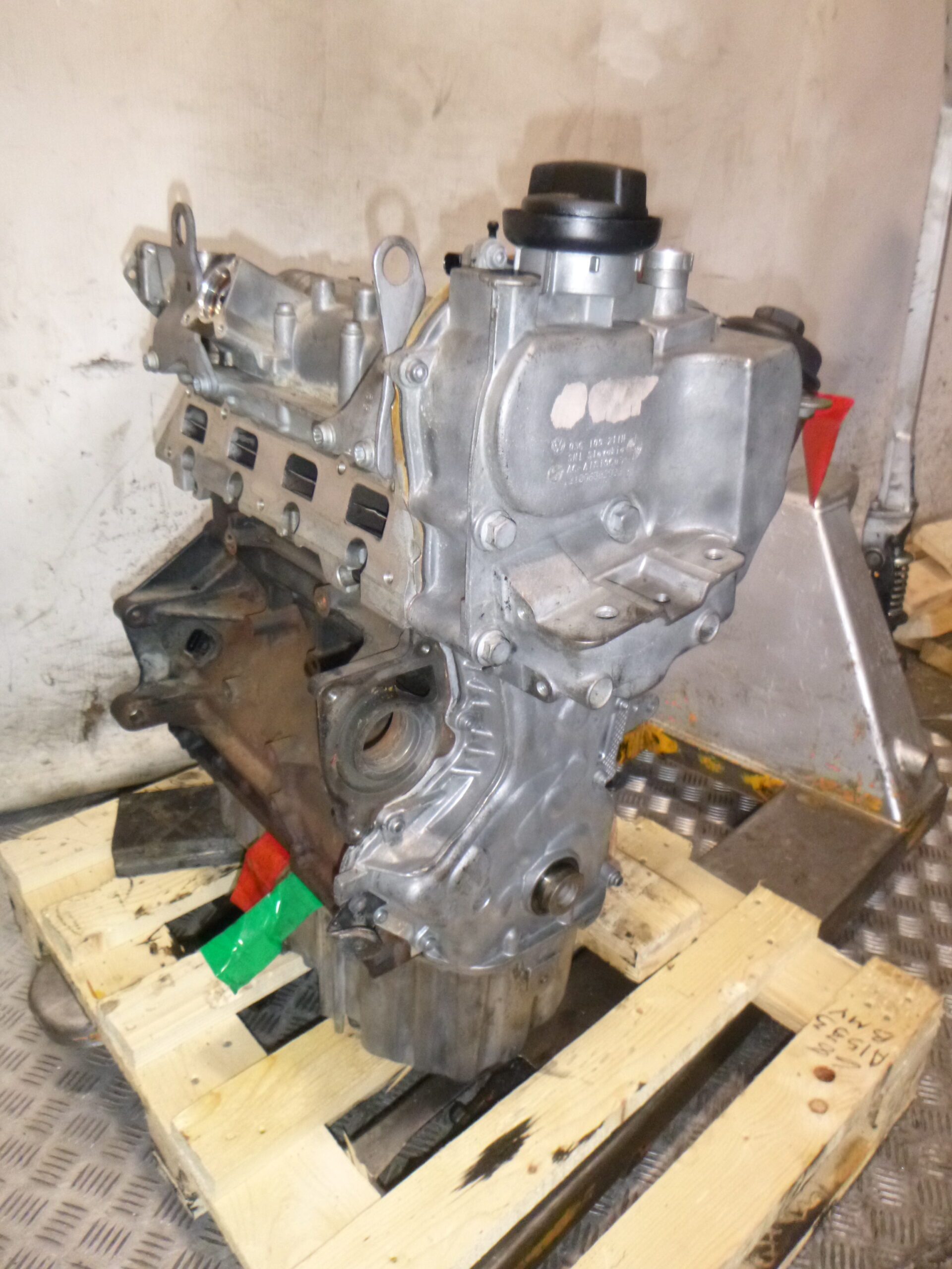 BMY 1.4TSi 103kw – Bild 2