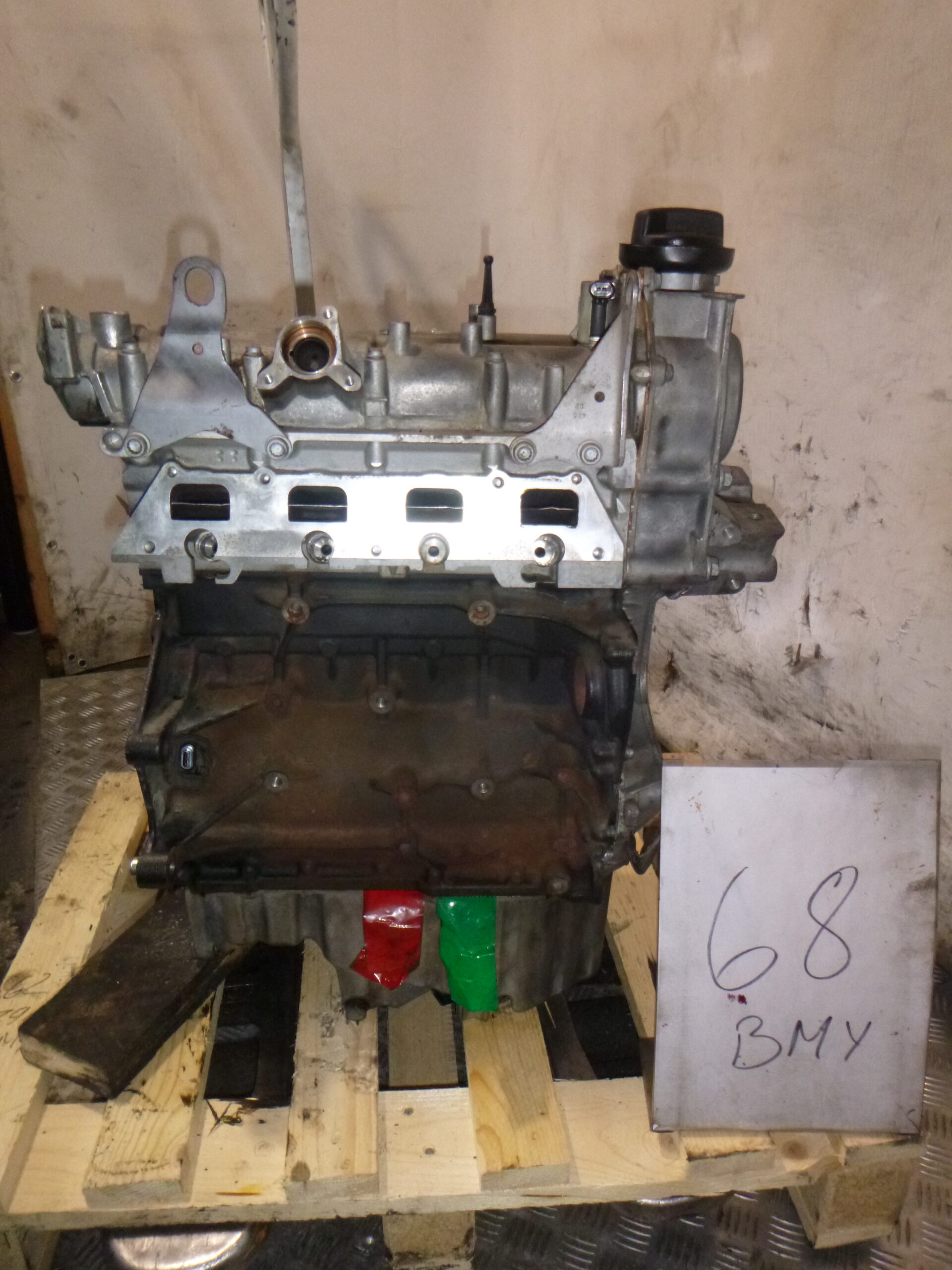 BMY 1.4TSi 103kw – Bild 3