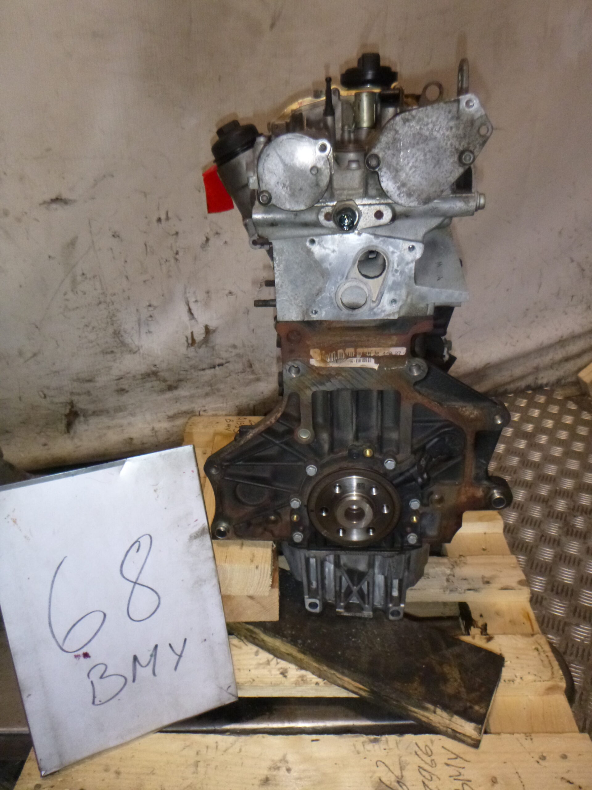 BMY 1.4TSi 103kw – Bild 4