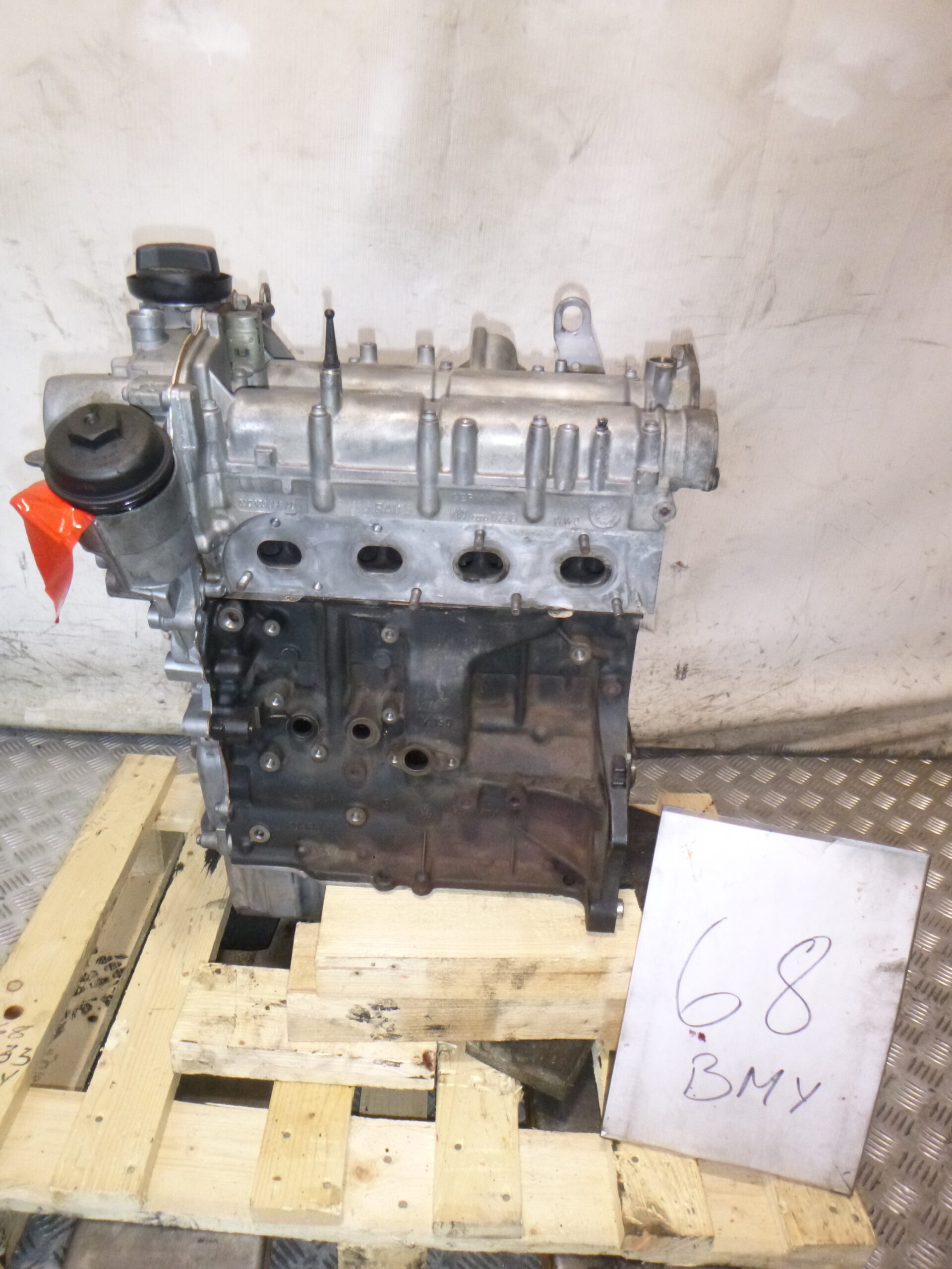 BMY 1.4TSi 103kw – Bild 5