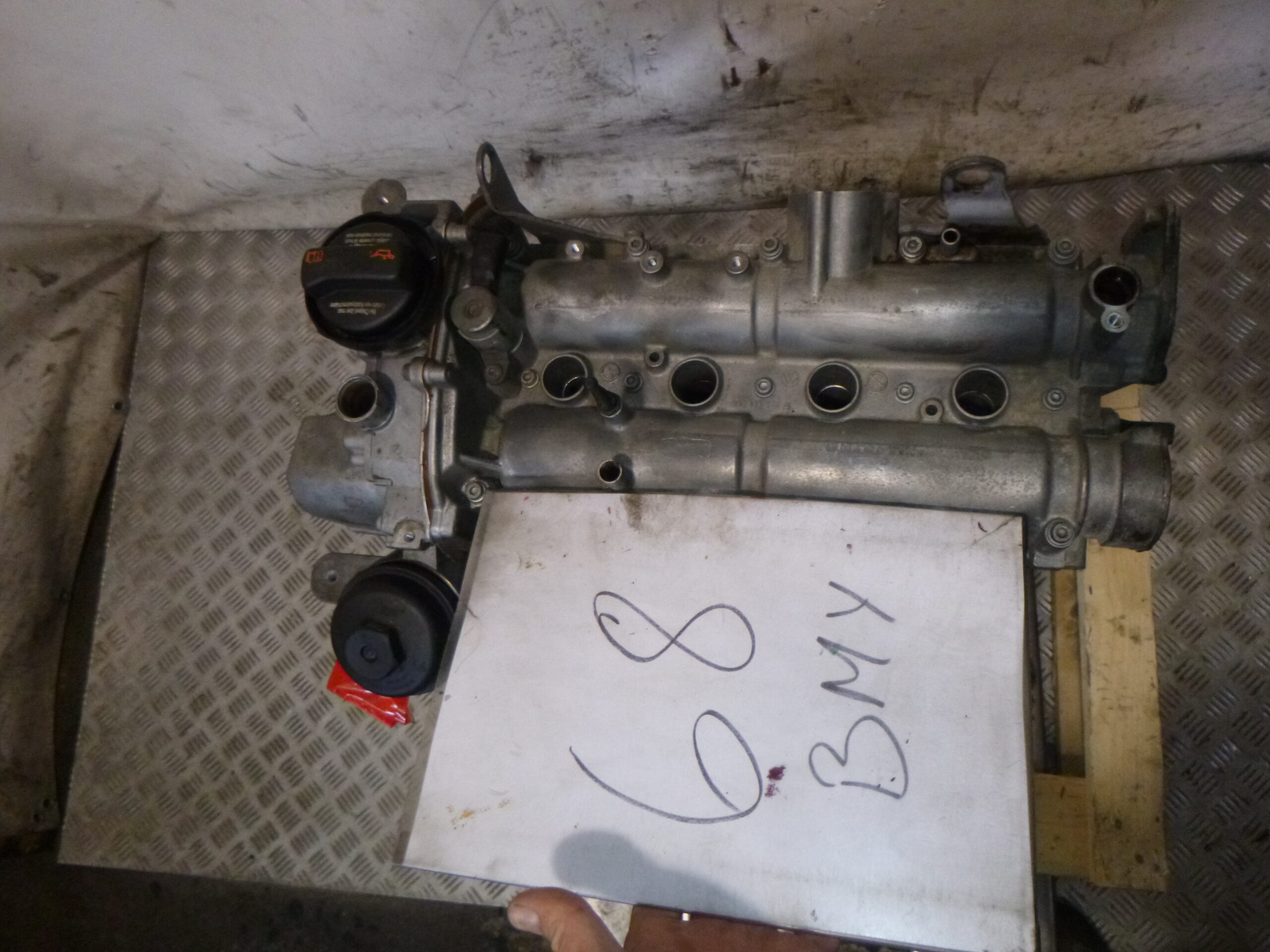 BMY 1.4TSi 103kw – Bild 6