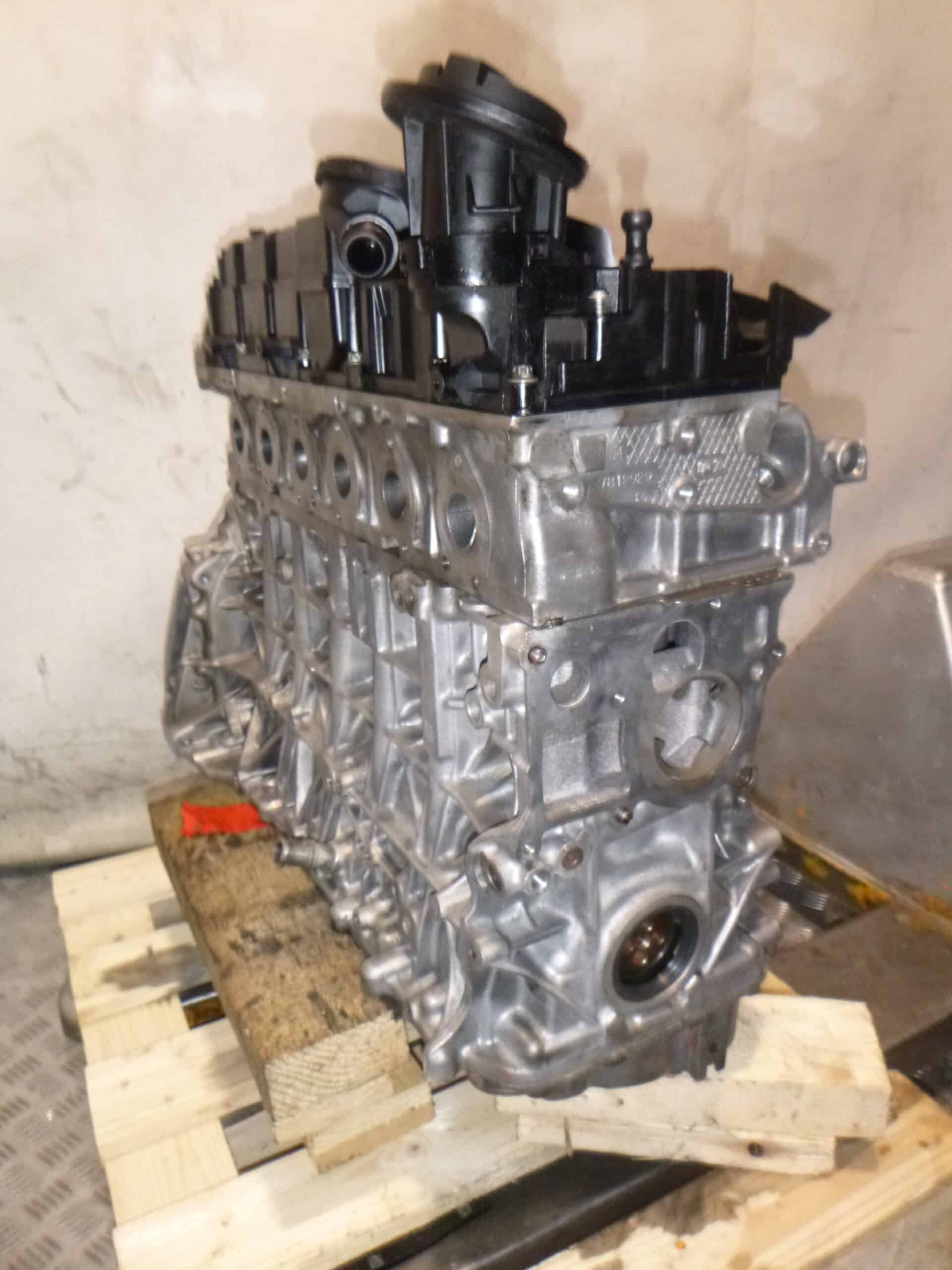 N57D30B 3.0D 220/225kw – Bild 2